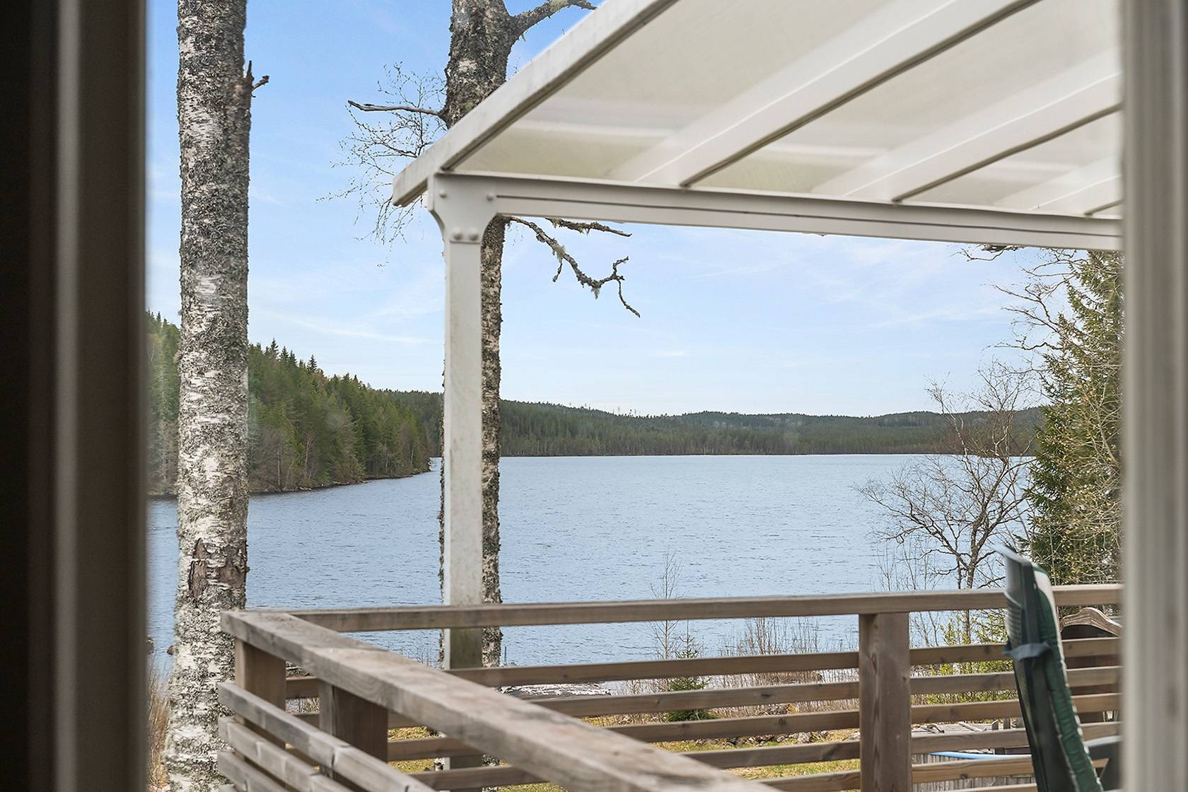 2 rum Villa på Horrsjön Mjölnarviken 1 Filipstads kommun - bild 21