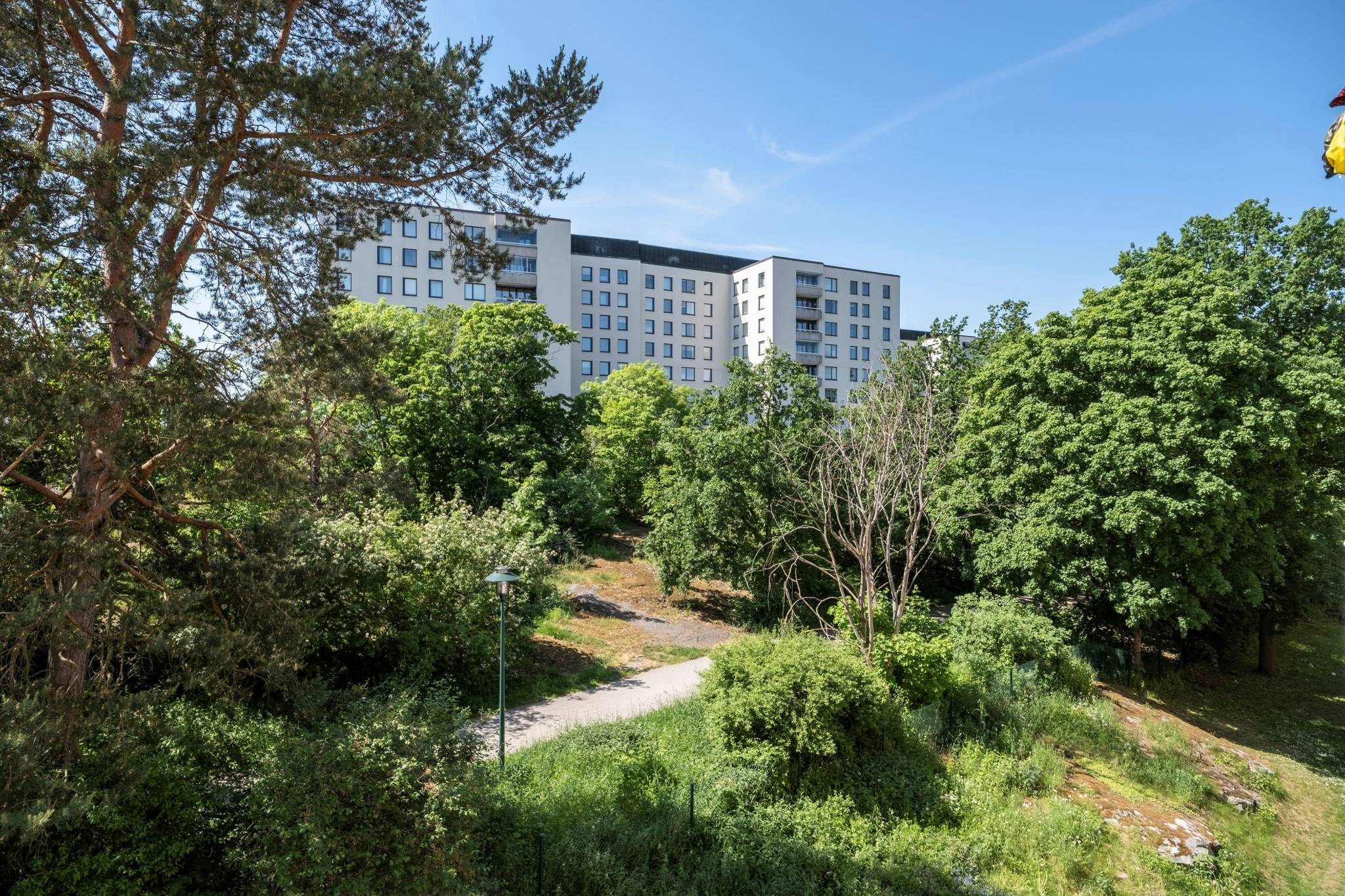 3 rum Lägenhet på Sandhamnsgatan 42E, 5 tr Gärdet - Östermalm Stockholms kommun - bild 22