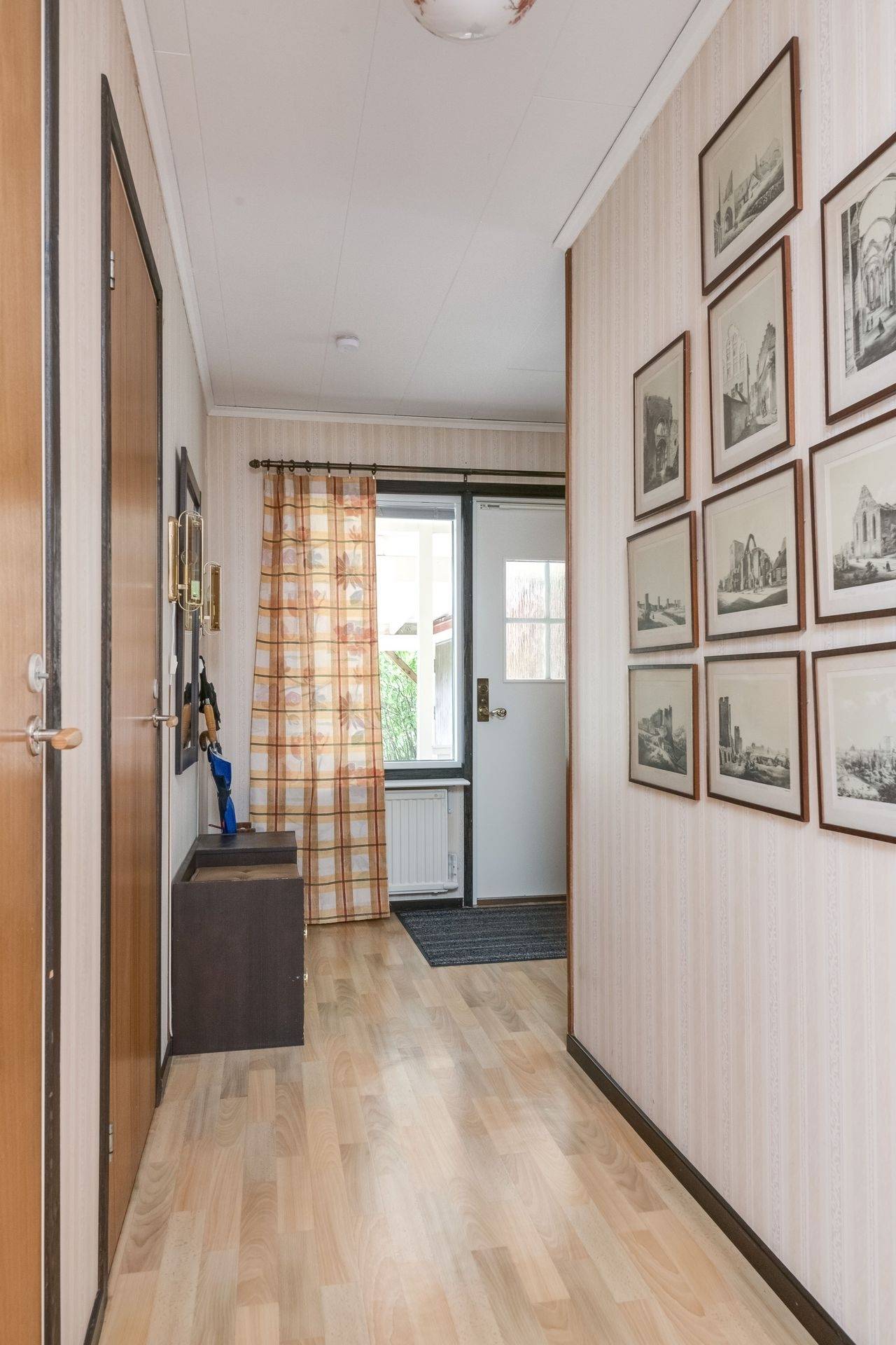 4 rum Villa på Banvallsvägen 11 Klintehamn Gotlands kommun - bild 18