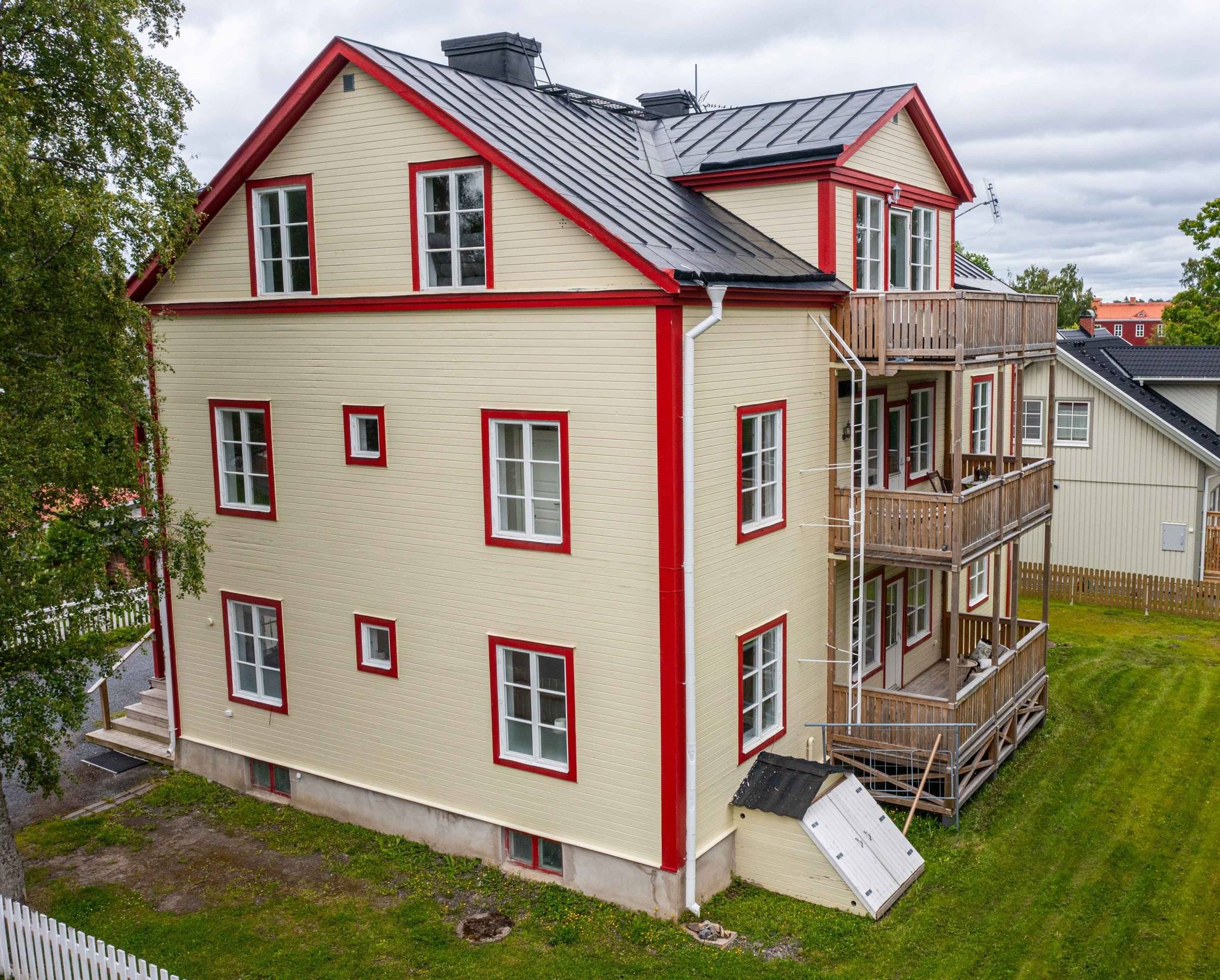 2 rum Lägenhet på Övre Hantverksgatan 28A Odenslund Östersunds kommun - bild 17