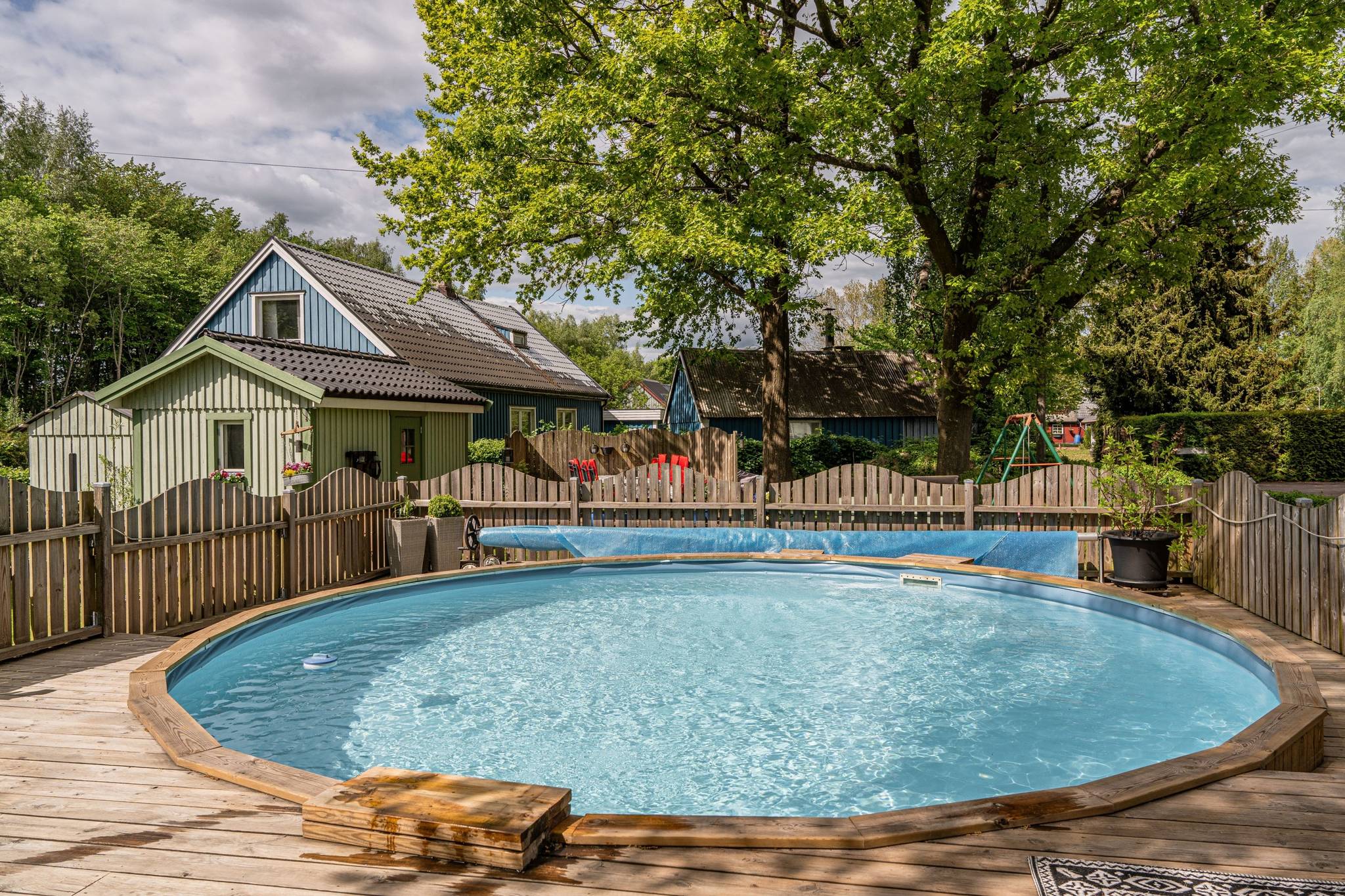 6 rum Villa på Pilgatan 12 Ekeby Bjuvs kommun - bild 31
