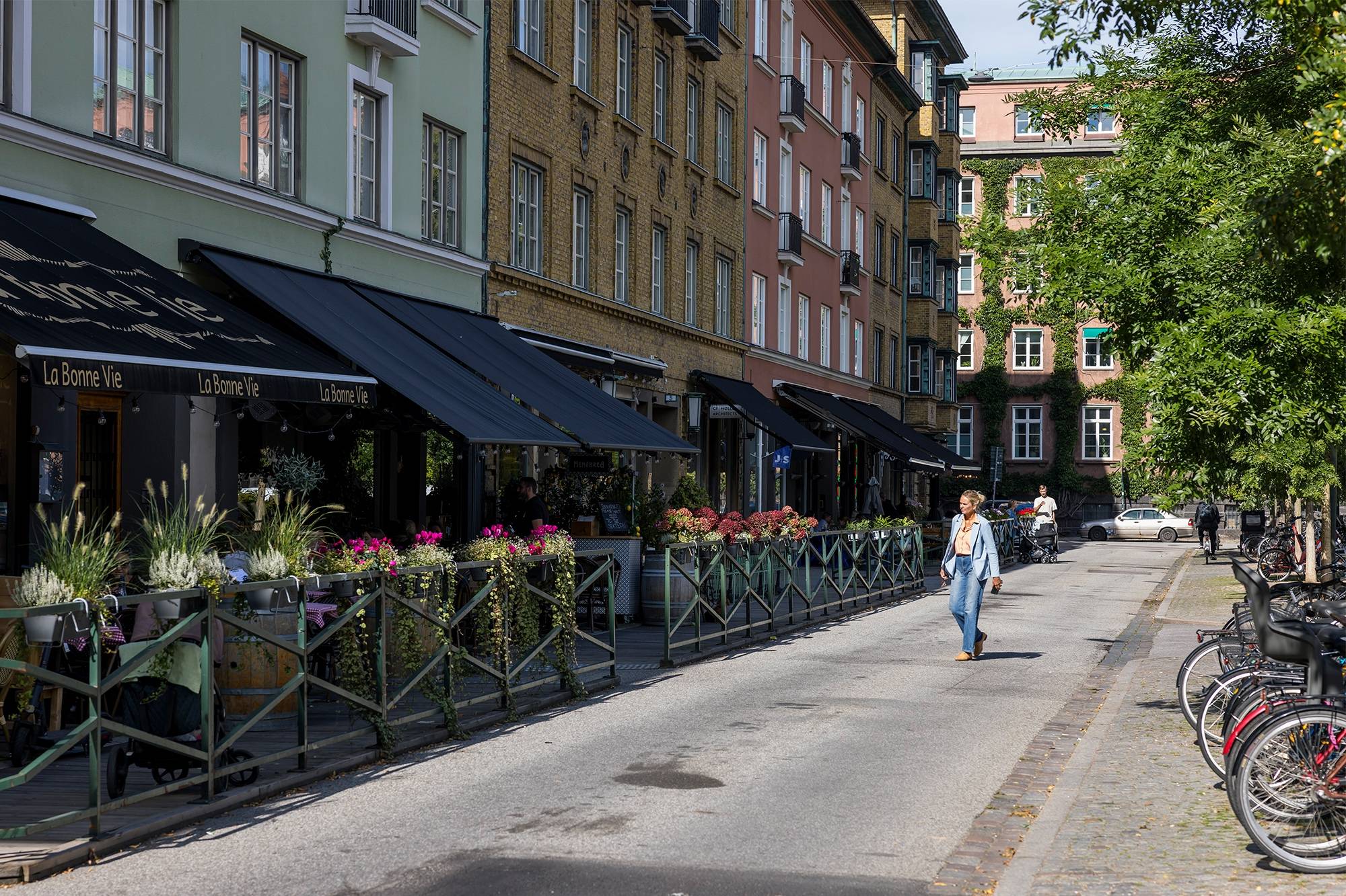 3 rum Lägenhet på Verkstadsgatan 4A Davidshall Malmö kommun - bild 40