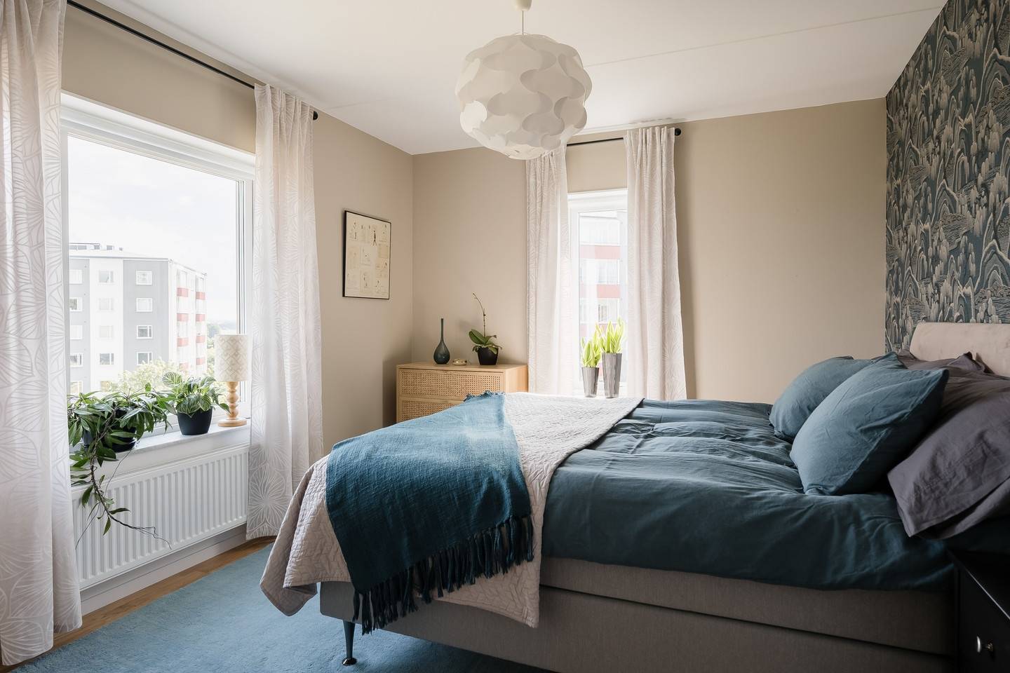 4 rum Lägenhet på Henriksbergsgatan 15 Östermalm Boulogner Skövde kommun - bild 21