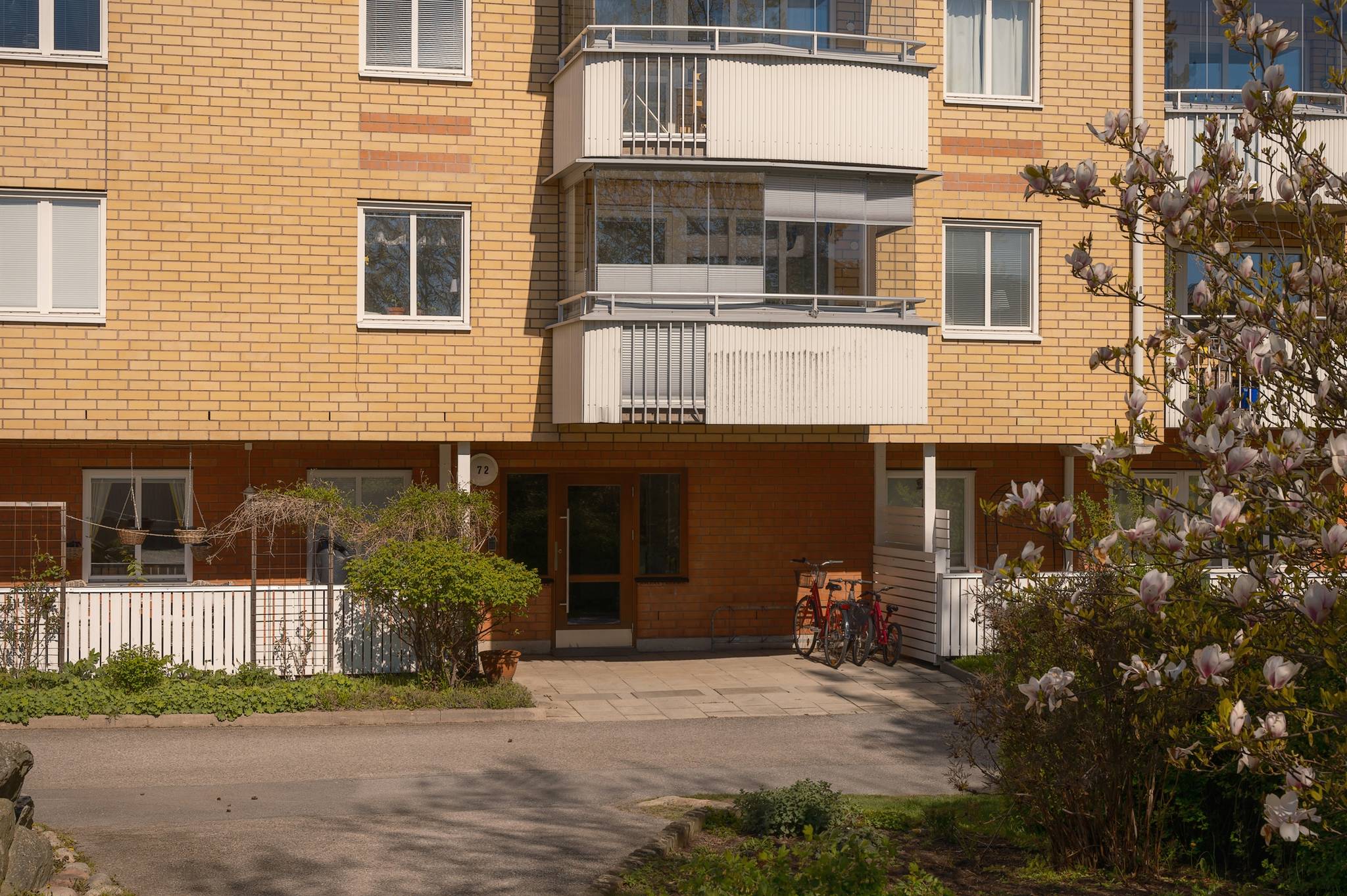 4 rum Lägenhet på Sköntorpsvägen 72, 4tr Årsta - Gullmarsplan Stockholms kommun - bild 34