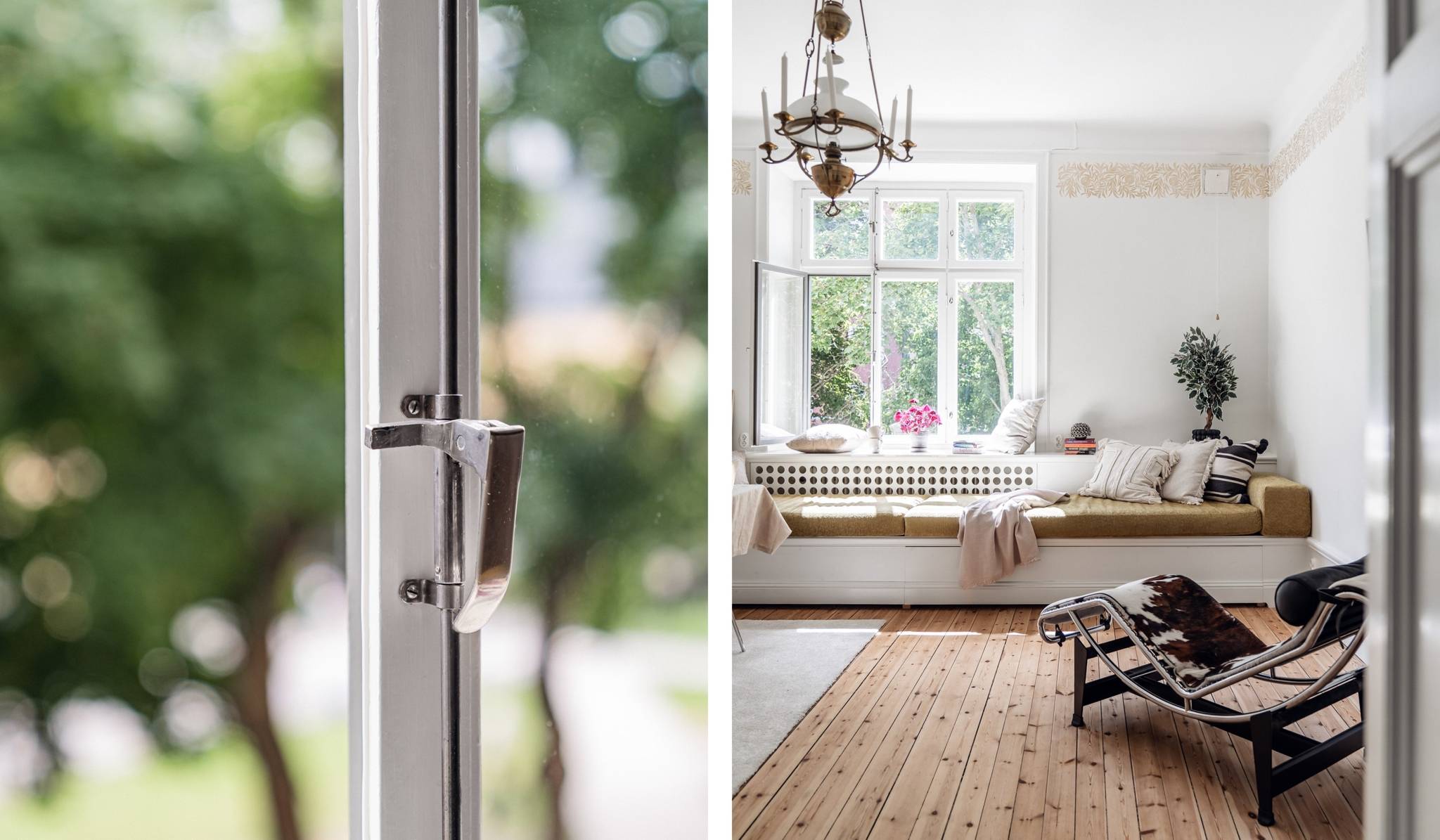 3 rum Lägenhet på Katarina Bangata 35, 1 tr Södermalm-Katarina Stockholms kommun - bild 4