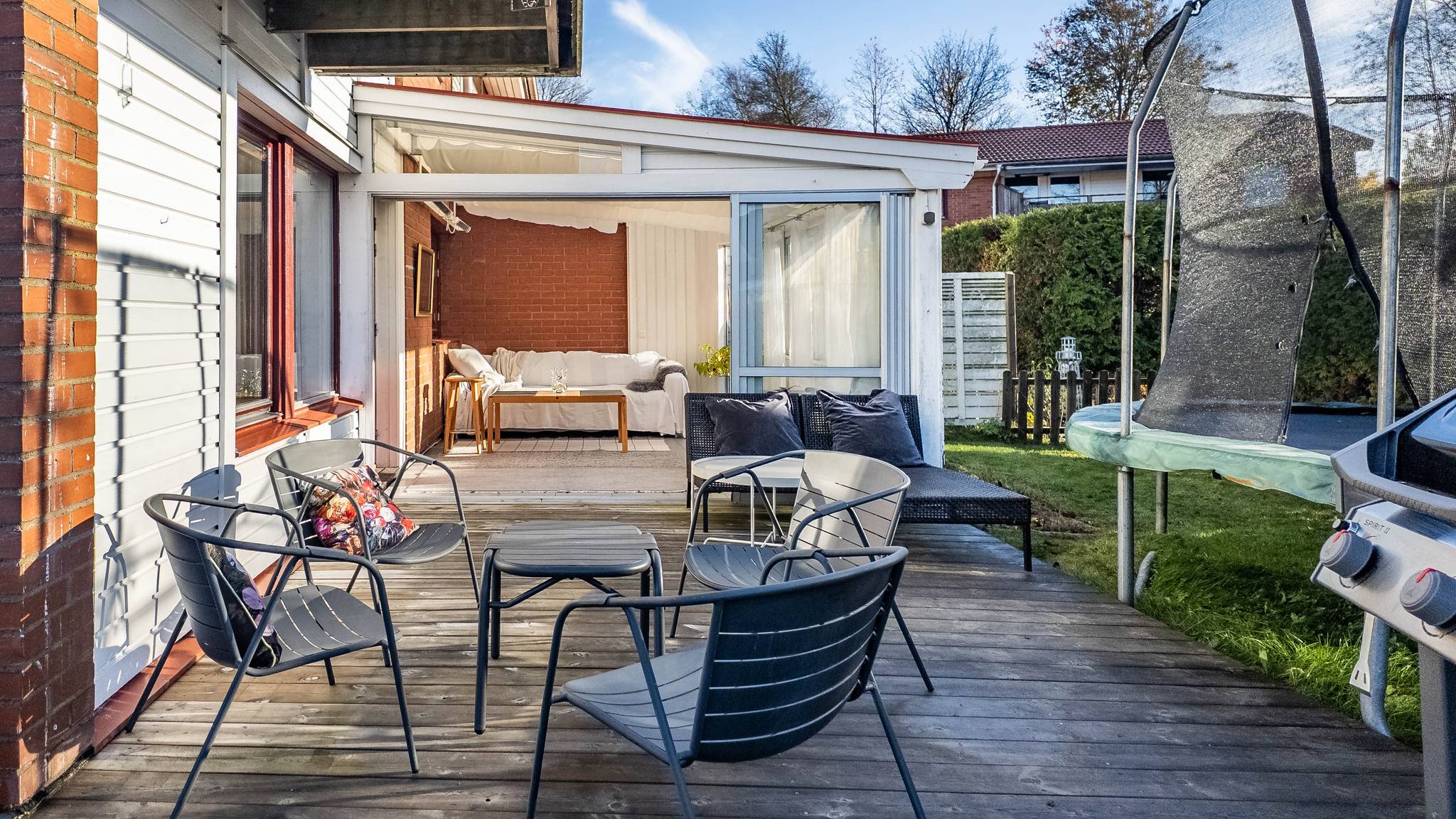 4 rum Radhus på Gårdskiftegatan 56 Ytterby Kungälvs kommun - bild 10