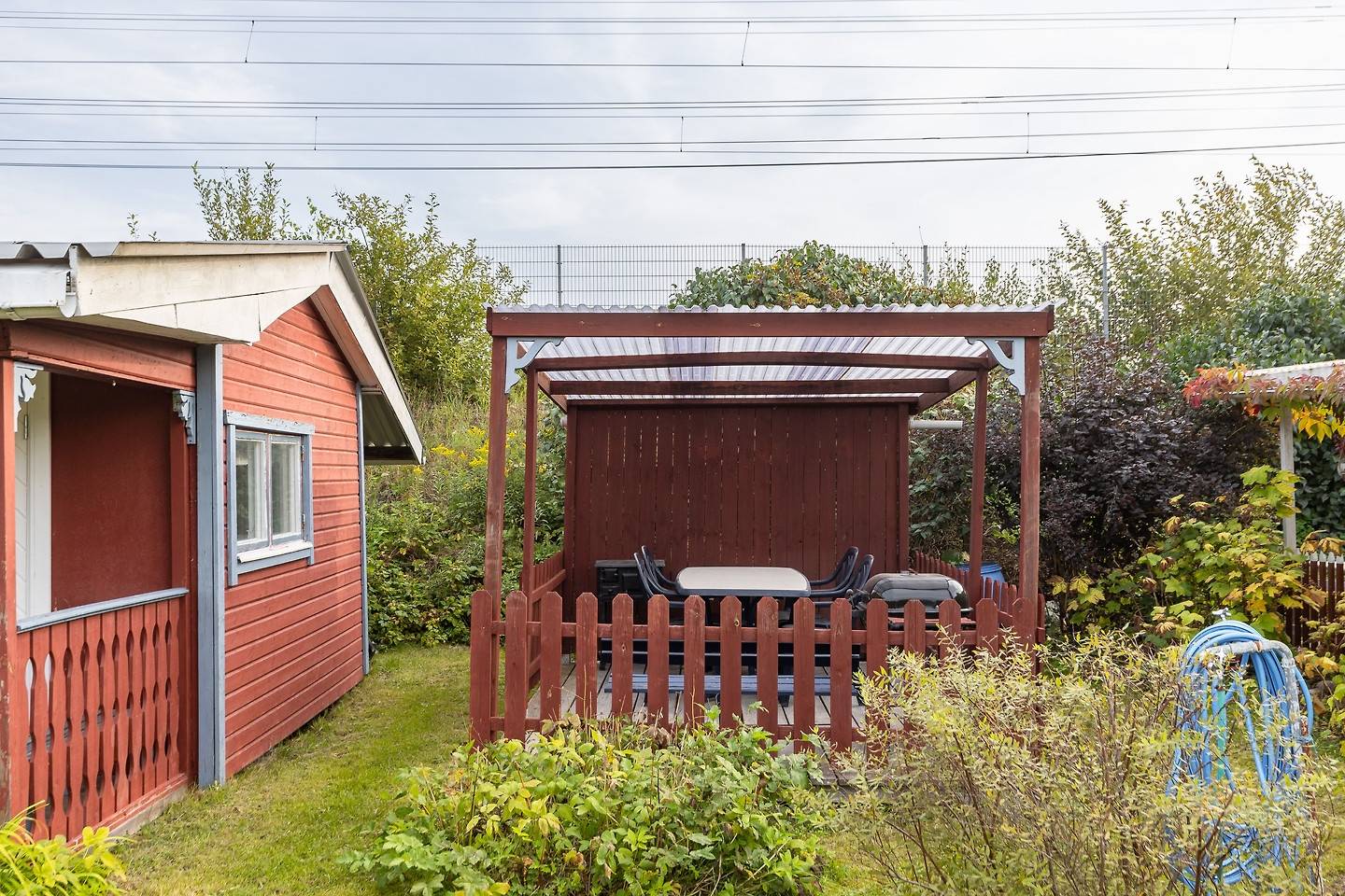 1 rum Fritidshus på Södra Kolonin, Ficks väg 15 Gävle kommun - bild 8