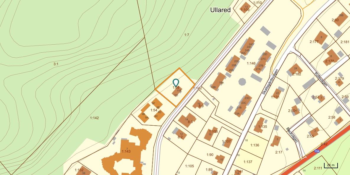 10 rum Övrig på Furuvägen 11D Ullared Falkenbergs kommun - bild 26