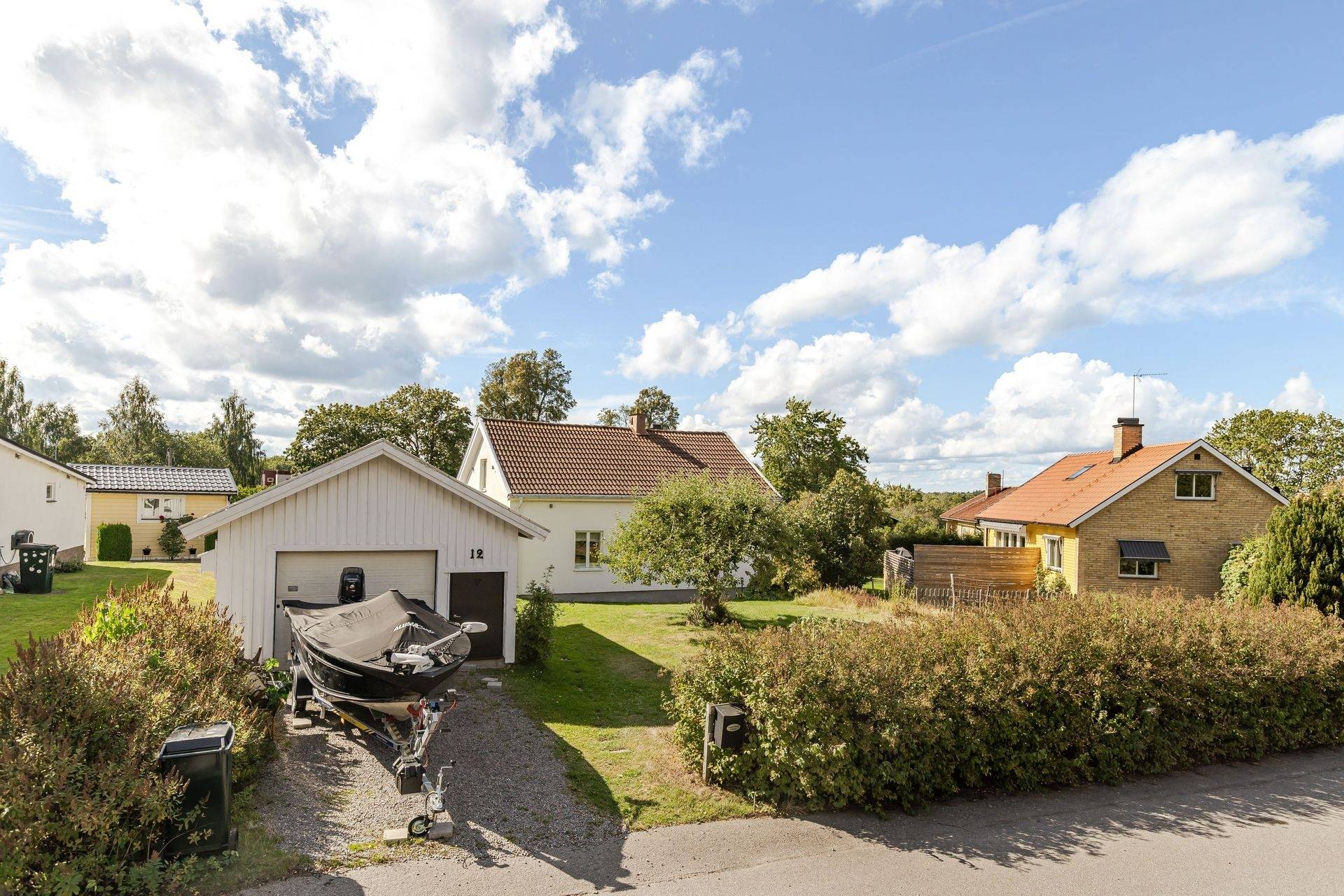 5 rum Villa på Boställsvägen 12 Östantorp Åtvidabergs kommun - bild 44