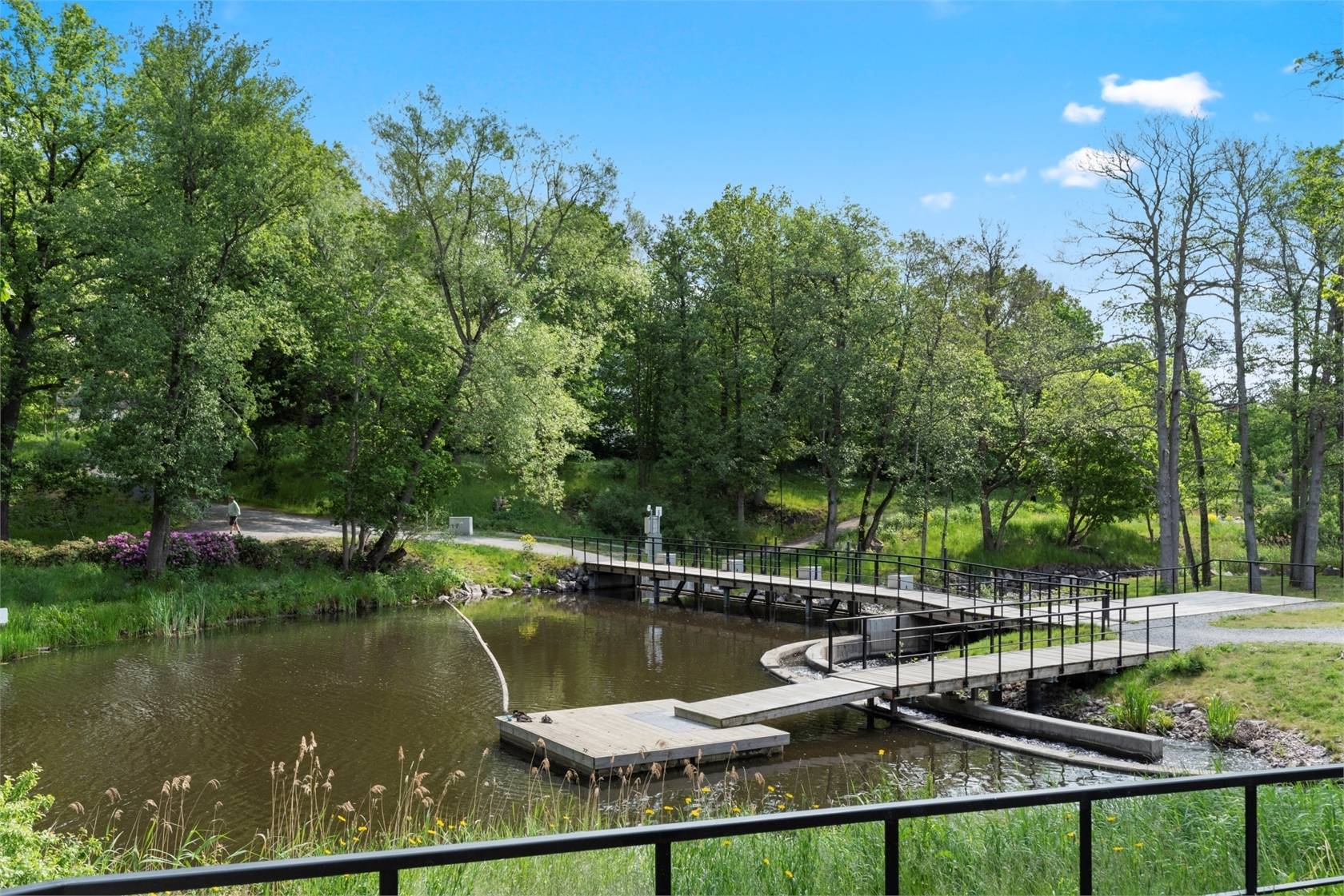 2 rum Lägenhet på Slussbrovägen 14 Österåkers kommun - bild 24