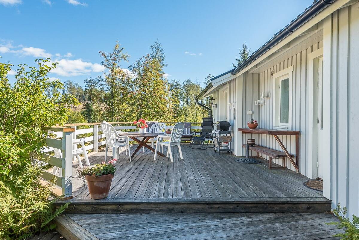 3 rum Fritidsboende på Nyråvägen 29 Armsjön Sundsvalls kommun - bild 6