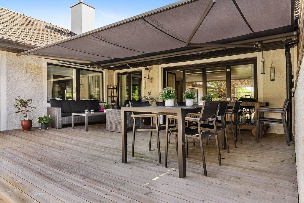 6 rum Villa på Illervägen 10 Hjortsberg Falkenbergs kommun - bild 32
