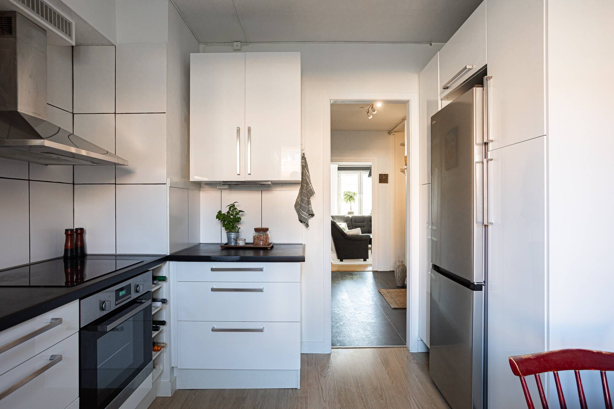1 rum Lägenhet på Emausgatan 21C Västerås kommun - bild 13