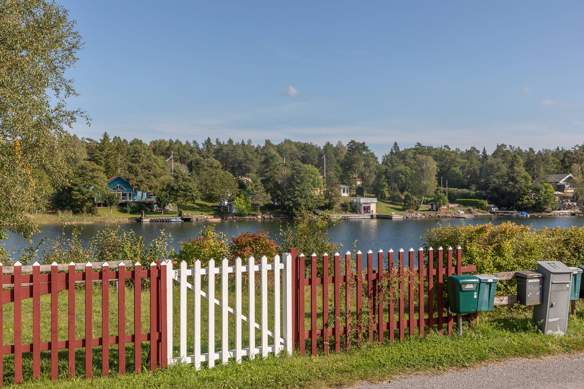 6 rum Fritidsboende på Semesterhemsvägen 9 Trästa - Grisslehamn Norrtälje kommun - bild 18