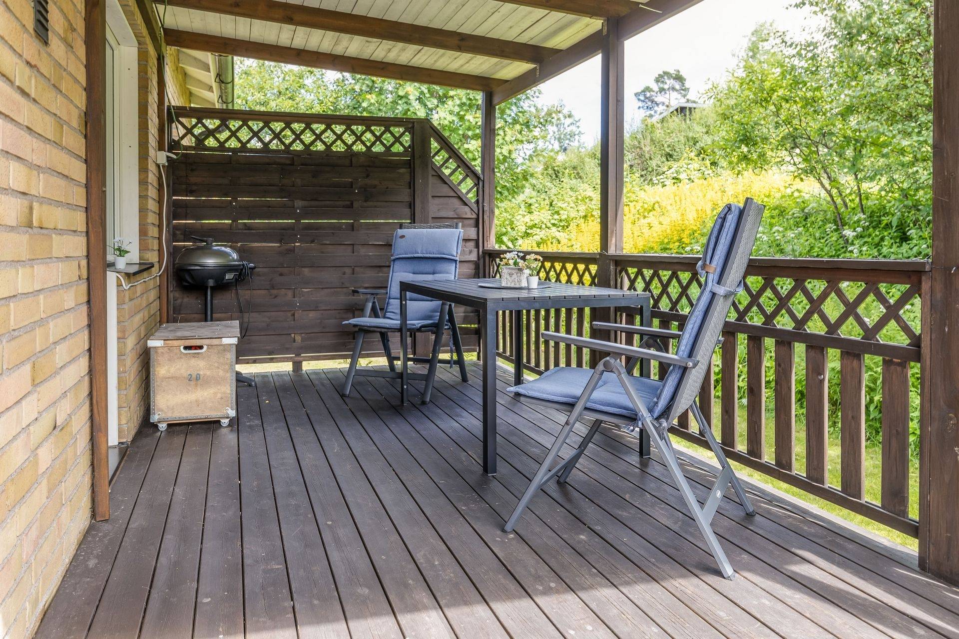 4 rum Villa på Gullregnsvägen 6 Grängesberg Ludvika kommun - bild 29