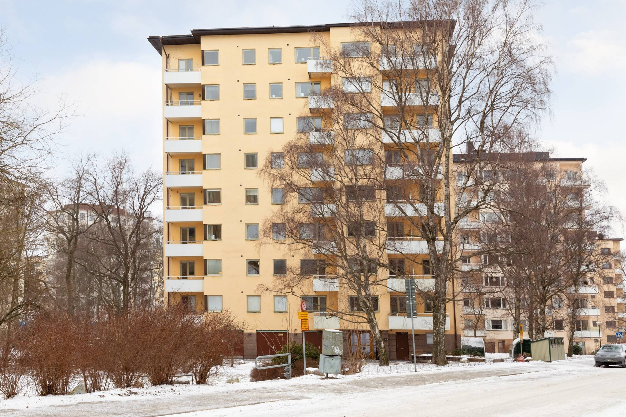 2 rum Lägenhet på Smedsbacksgatan 7, 7 tr Gärdet - Östermalm Stockholms kommun - bild 21