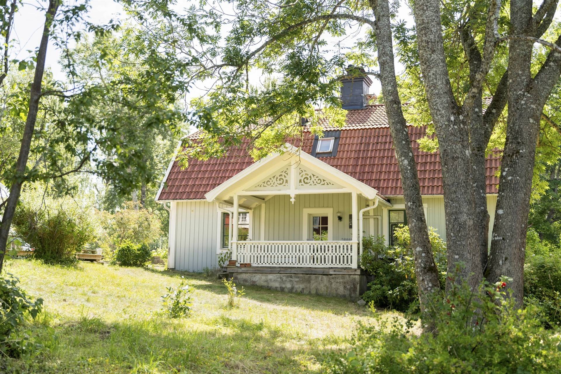 5 rum villa på Brobyvägen 11 Skebobruk, Norrtälje kommun - bild 5