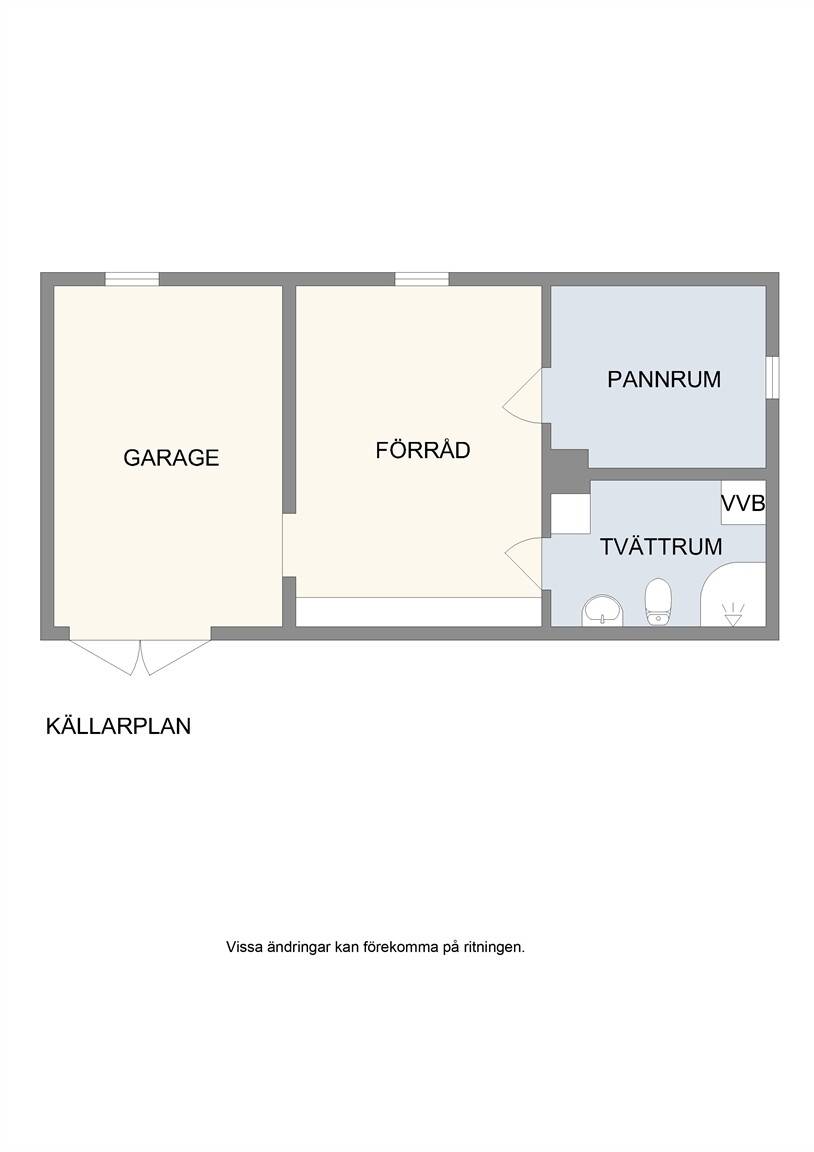 2 rum Villa på Landforsvägen 4 Landforsen Ludvika kommun - bild 25