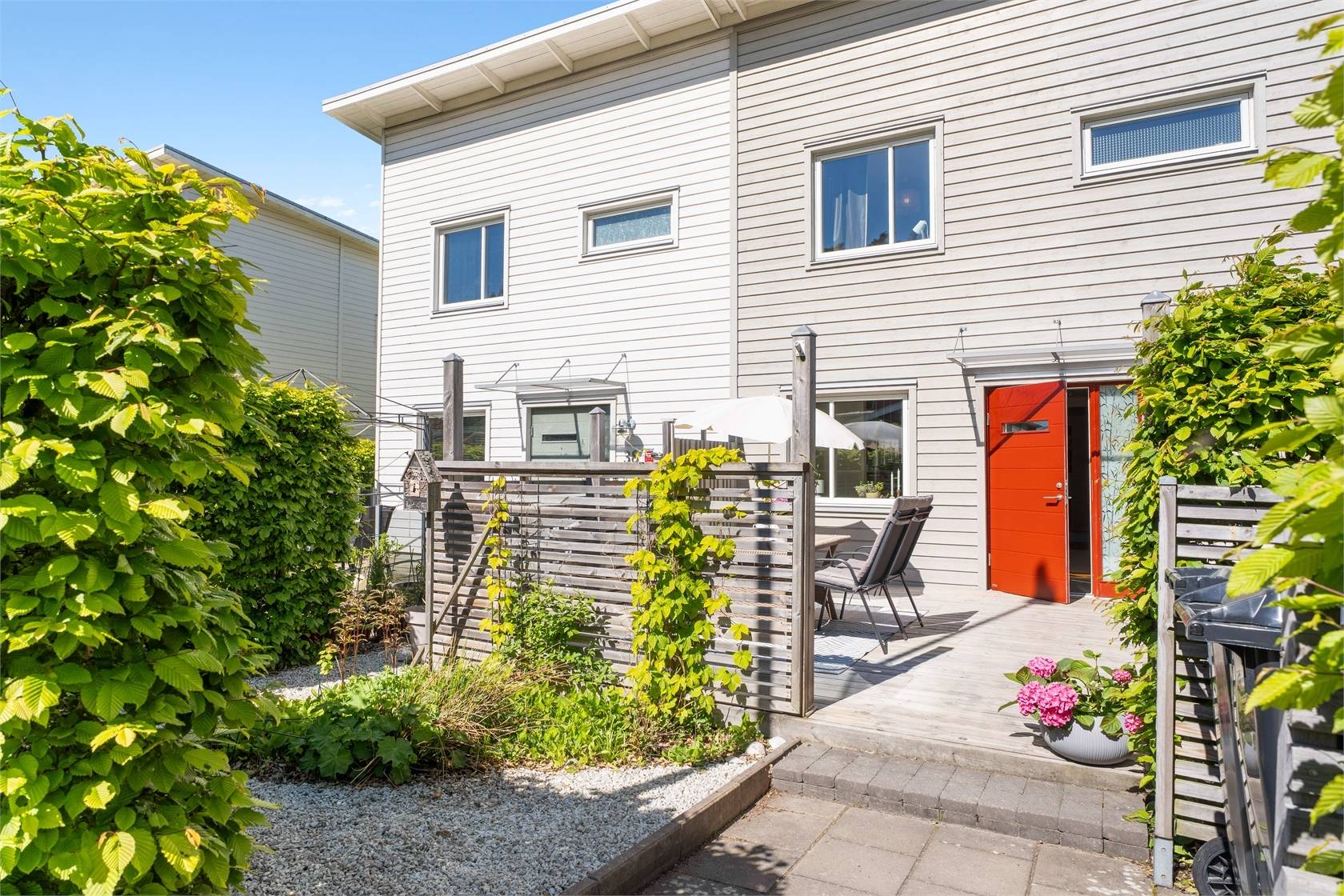4 rum radhus på Backavägen 40 Nödinge, Ale kommun - bild 1
