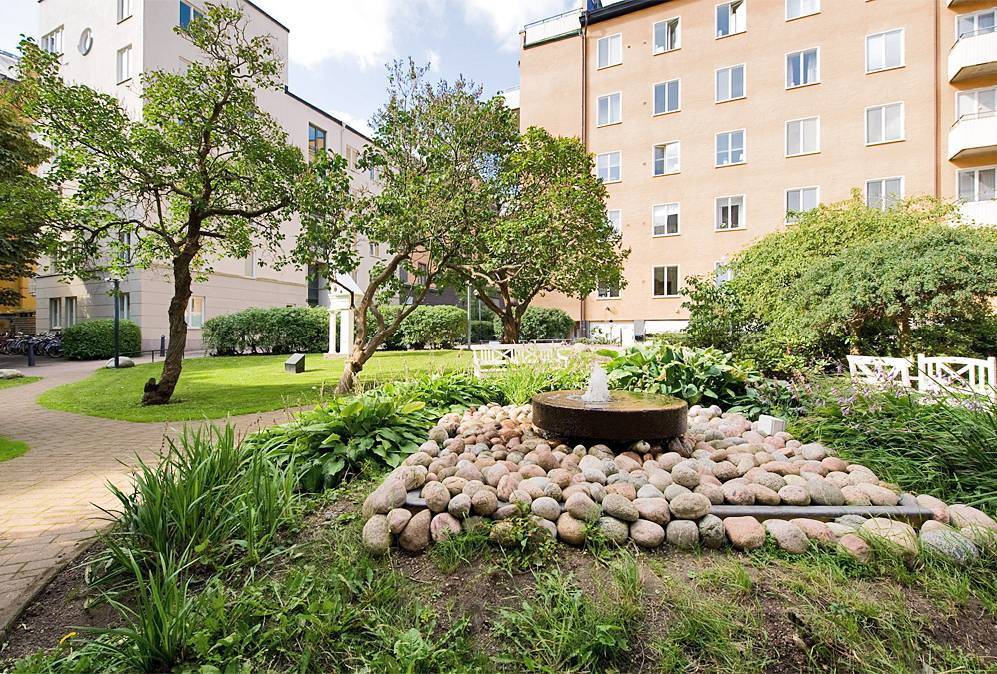 1.5 rum Lägenhet på Gumshornsgatan 9, 4tr Östermalm Stockholms kommun - bild 20