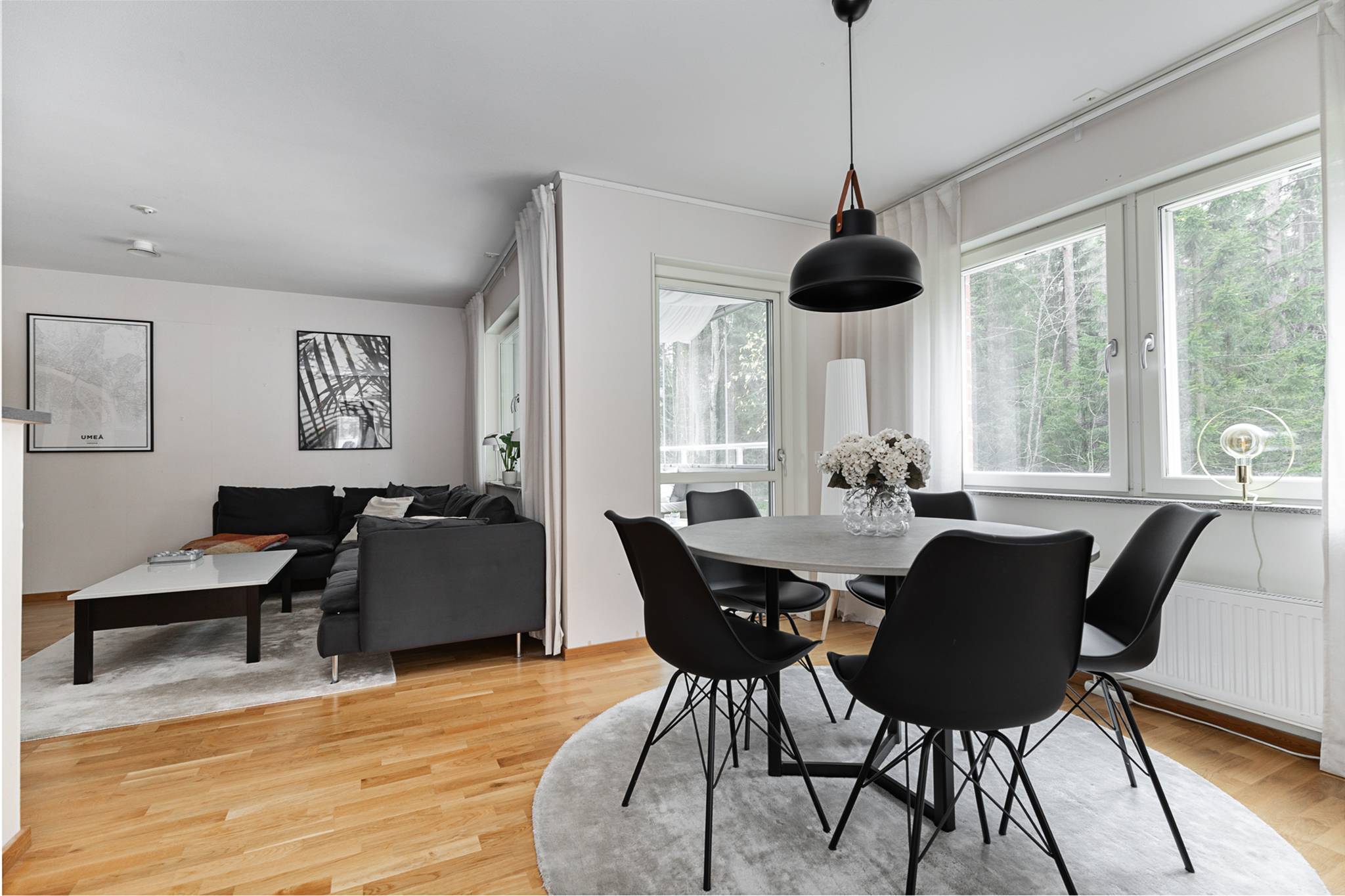 3 rum Lägenhet på Korpralsvägen 34B Teg Umeå kommun - bild 18
