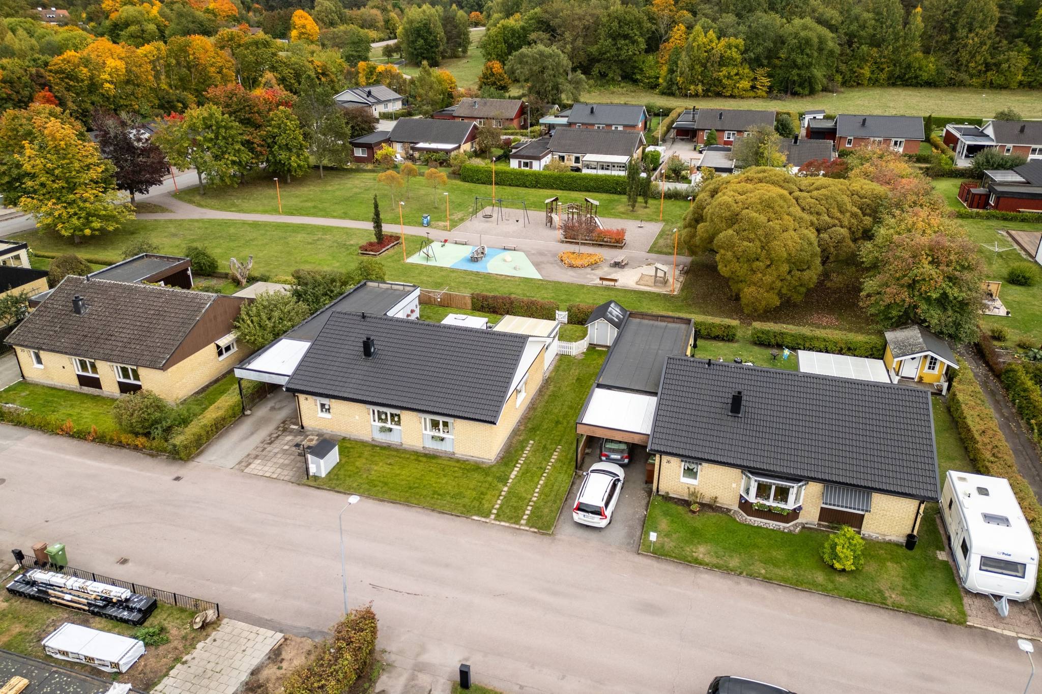 4 rum Villa på Gräsgatan 18 Korsängen Enköpings kommun - bild 41