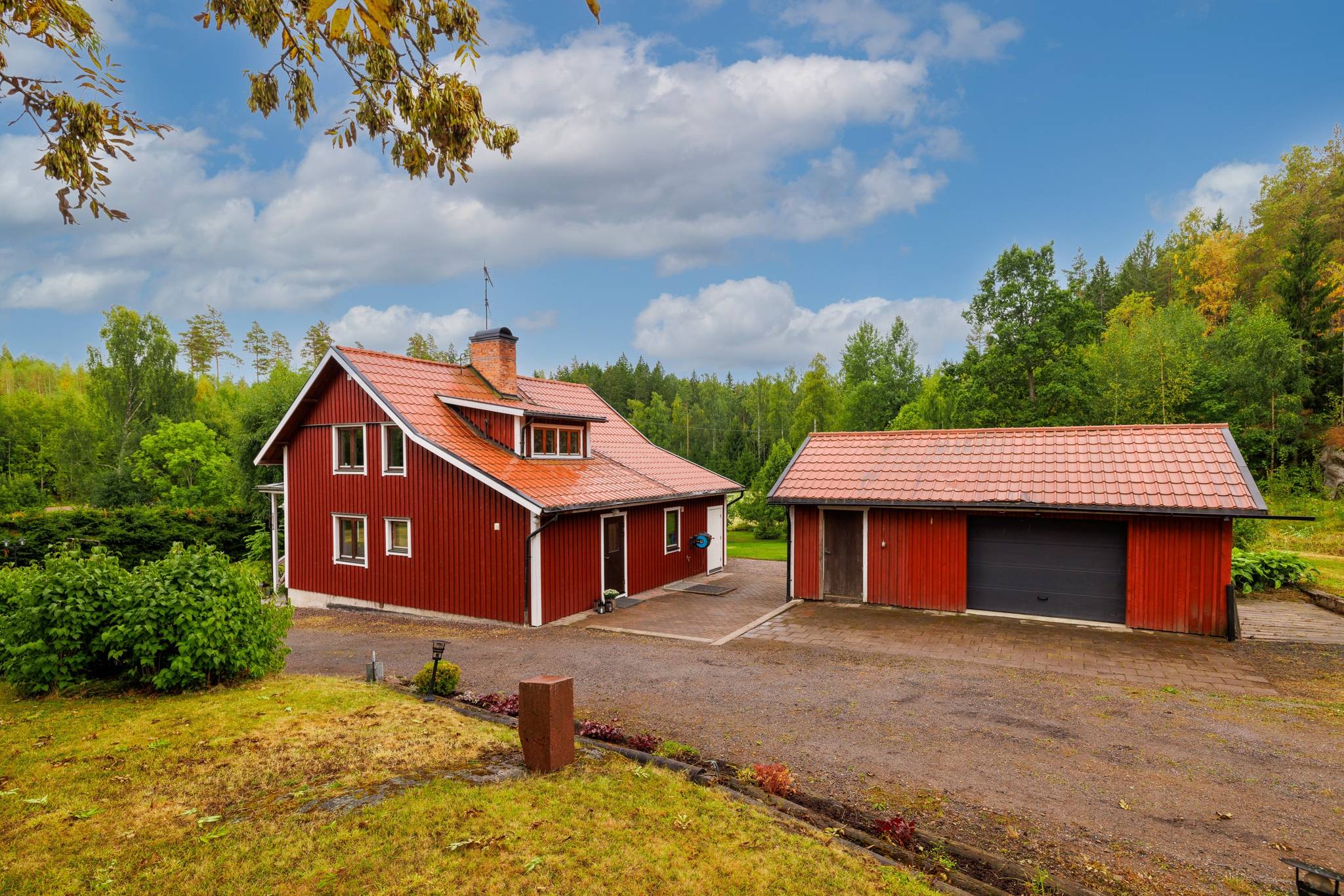 6 rum Gård/skog på Rude Rudfallet 110 Askersunds kommun - bild 6