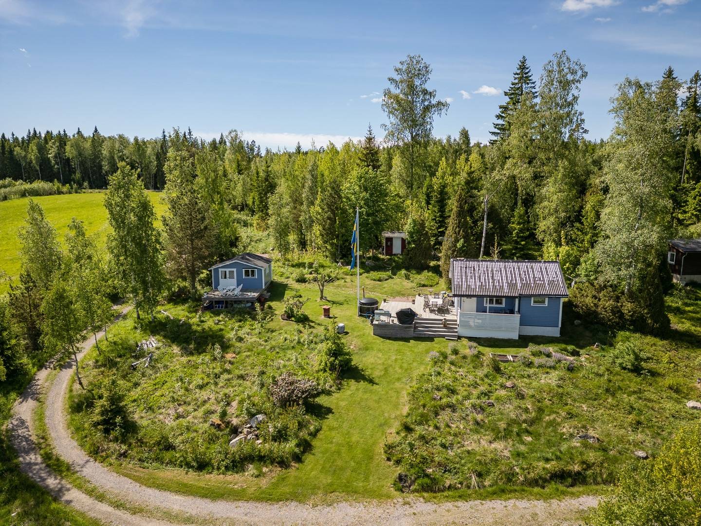 3 rum Fritidshus på Västanviksvägen 51 Avesta kommun - bild 55