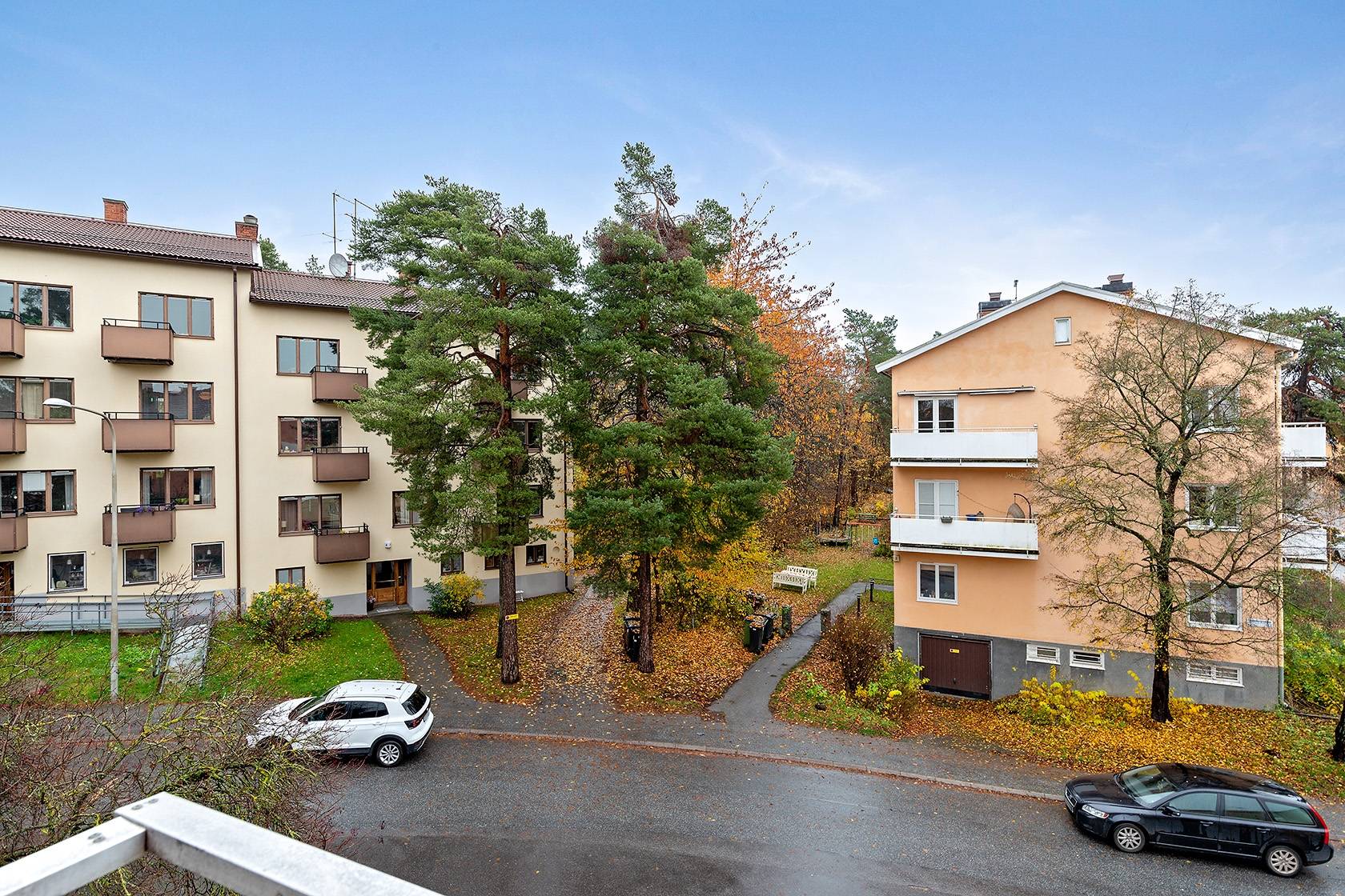 1.5 rum Lägenhet på Tranebergsvägen 46 Traneberg Stockholms kommun - bild 18