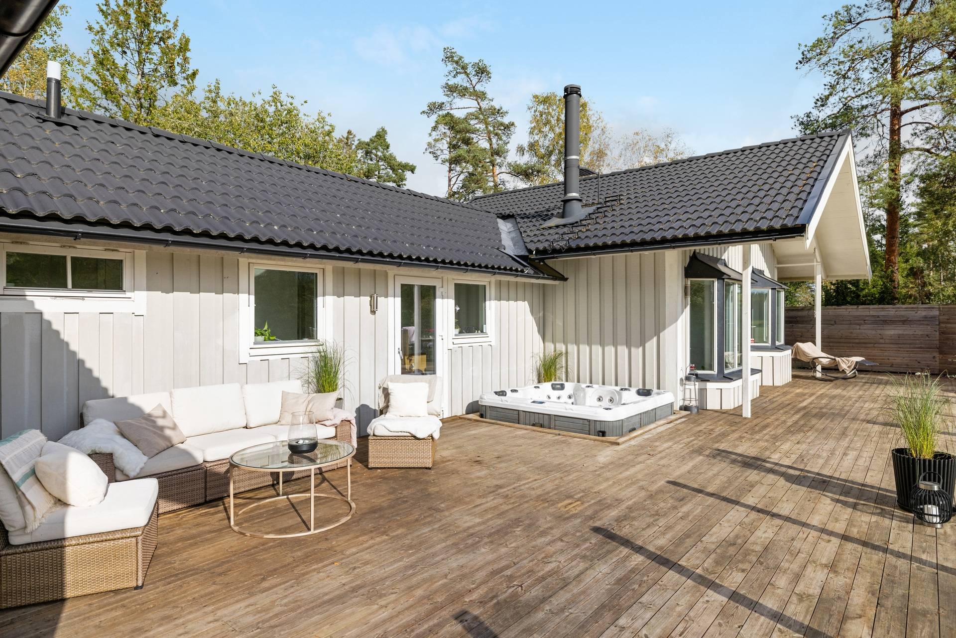 5 rum Villa på Bondvägen 110 Vendelsö Haninge kommun - bild 55