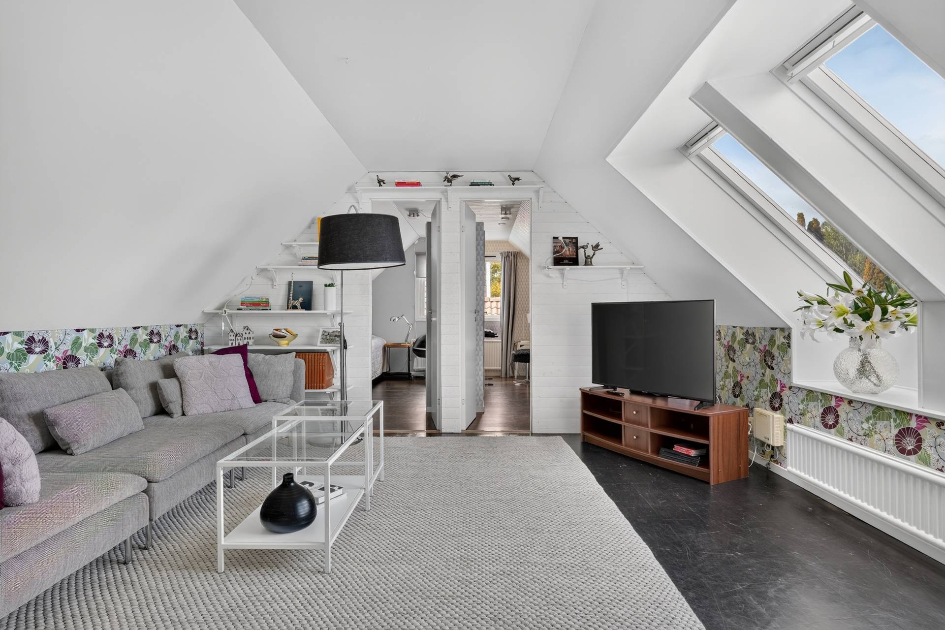 9 rum Villa på Slingervägen 33 Hammarsjorden Hjo kommun - bild 33