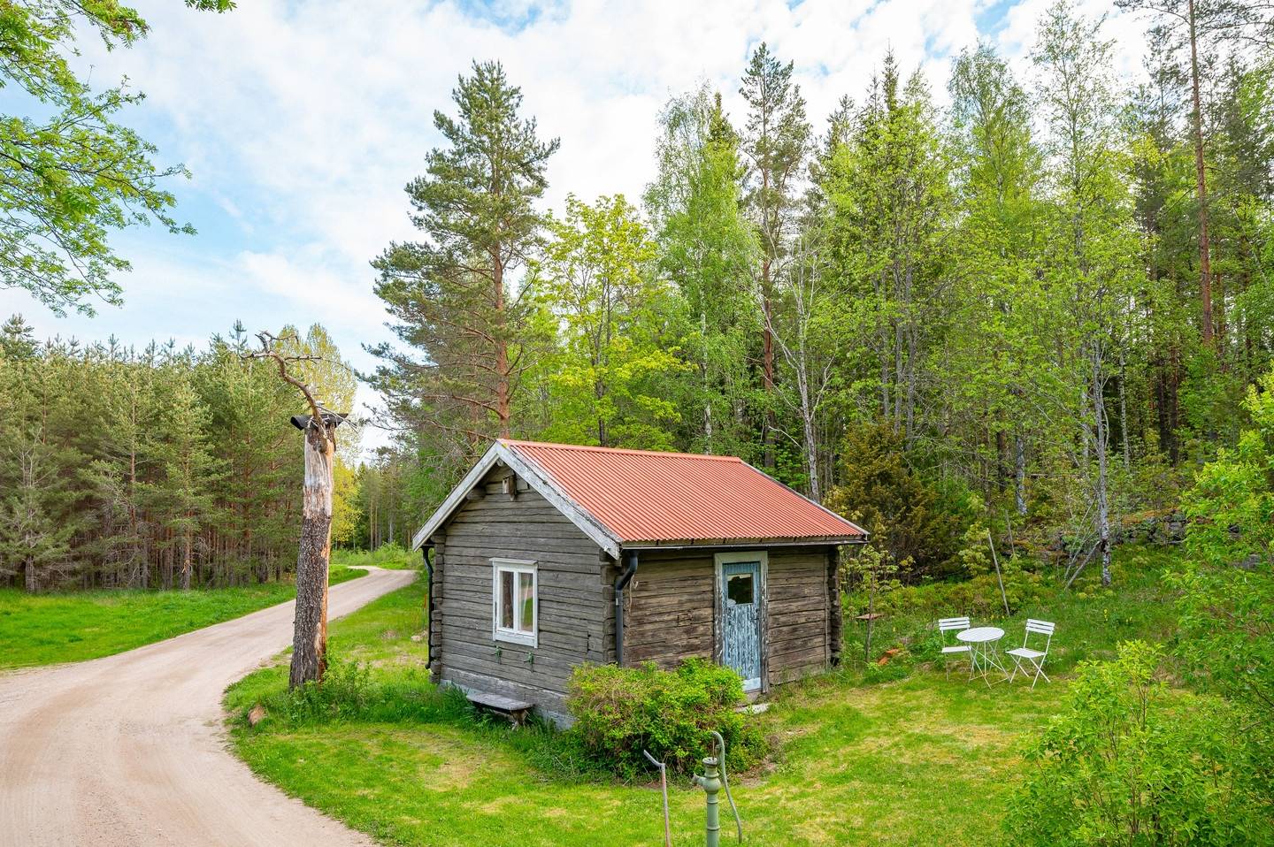 2 rum Fritidshus på Lisshagsvägen 31 Ulvsta Ockelbo kommun - bild 4