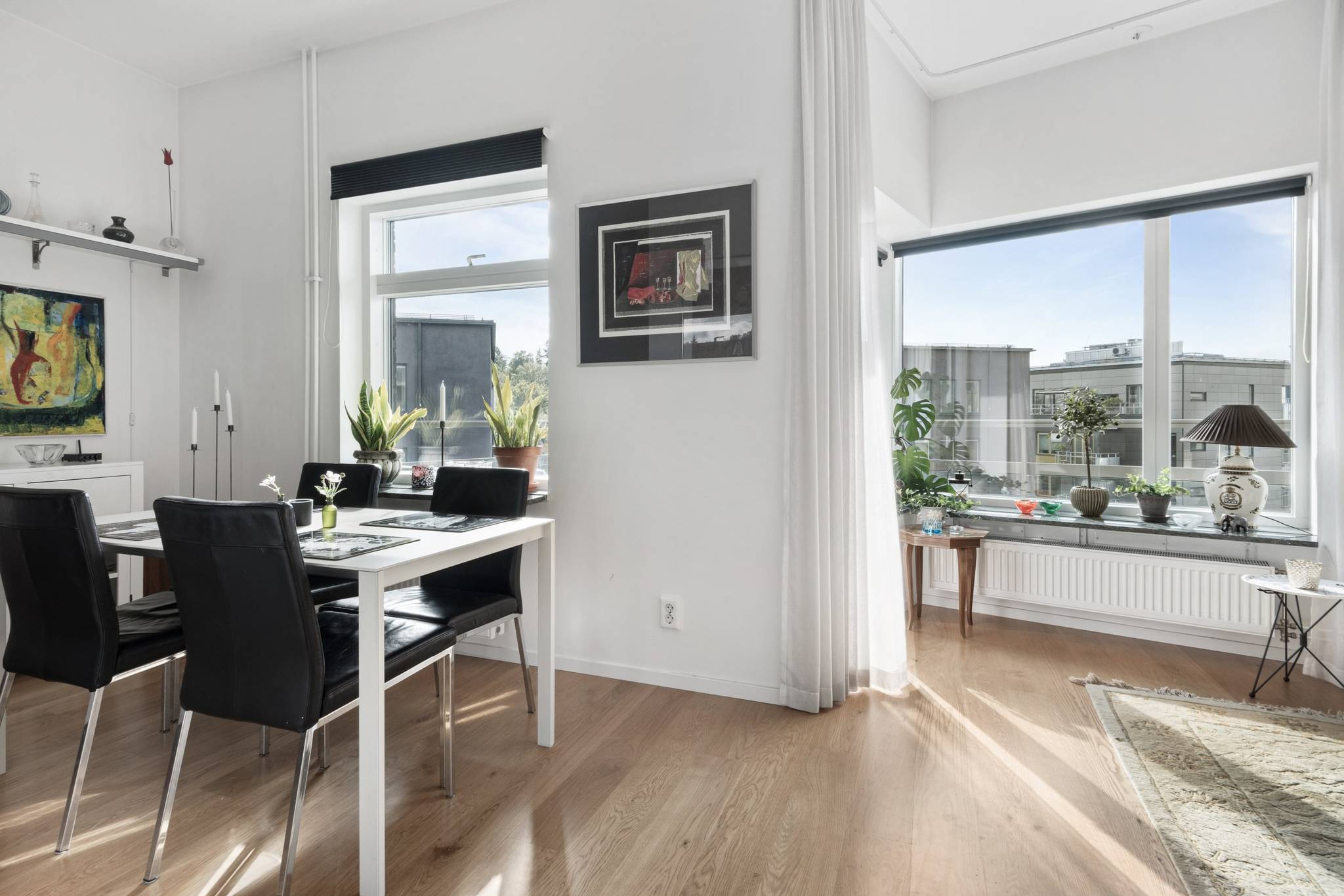 2 rum Lägenhet på Jaktgatan 9, 6tr Norra Djurgårdsstaden Stockholms kommun - bild 5