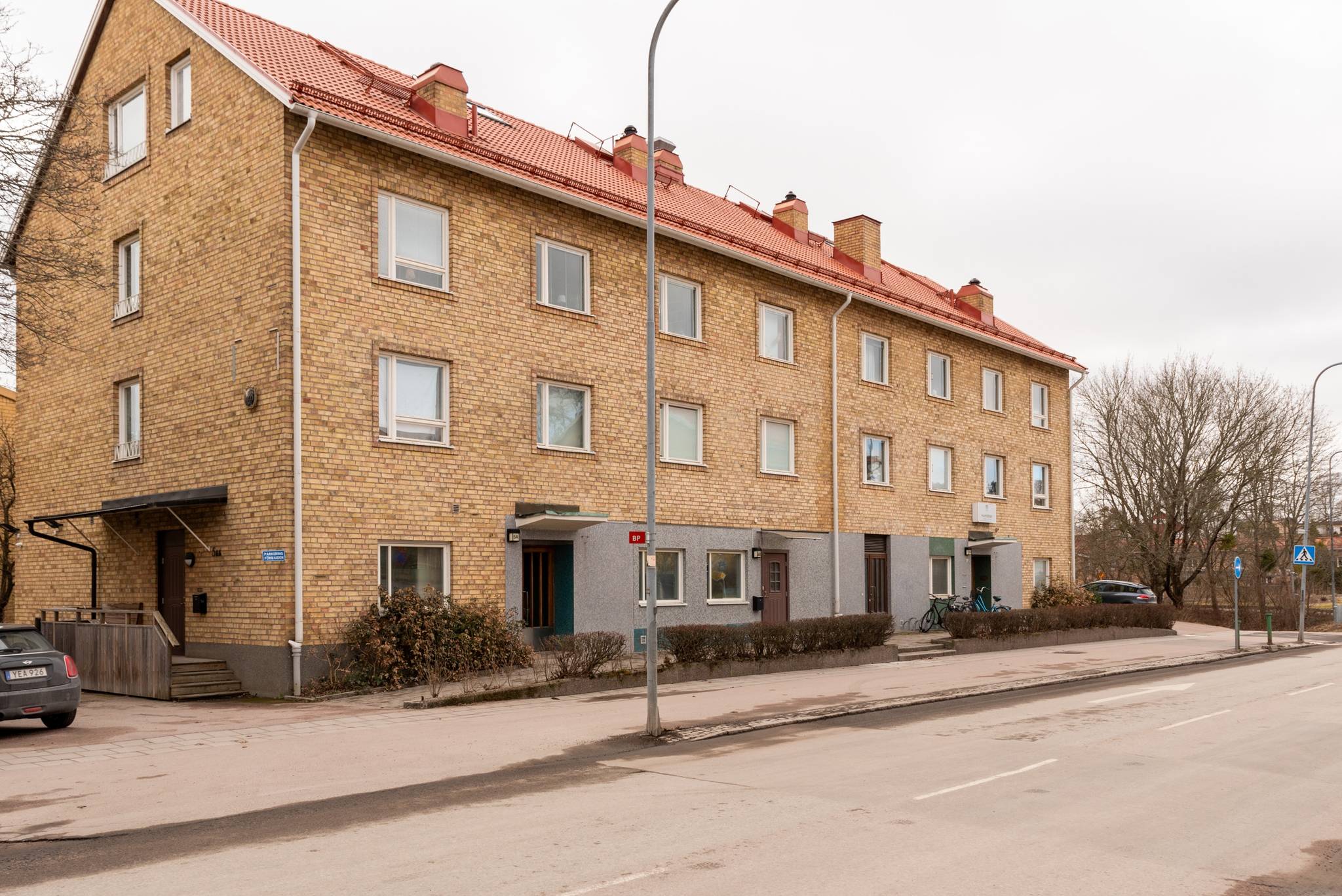 3 rum Lägenhet på Hammarbygatan 5B Oxbacken Västerås kommun - bild 19