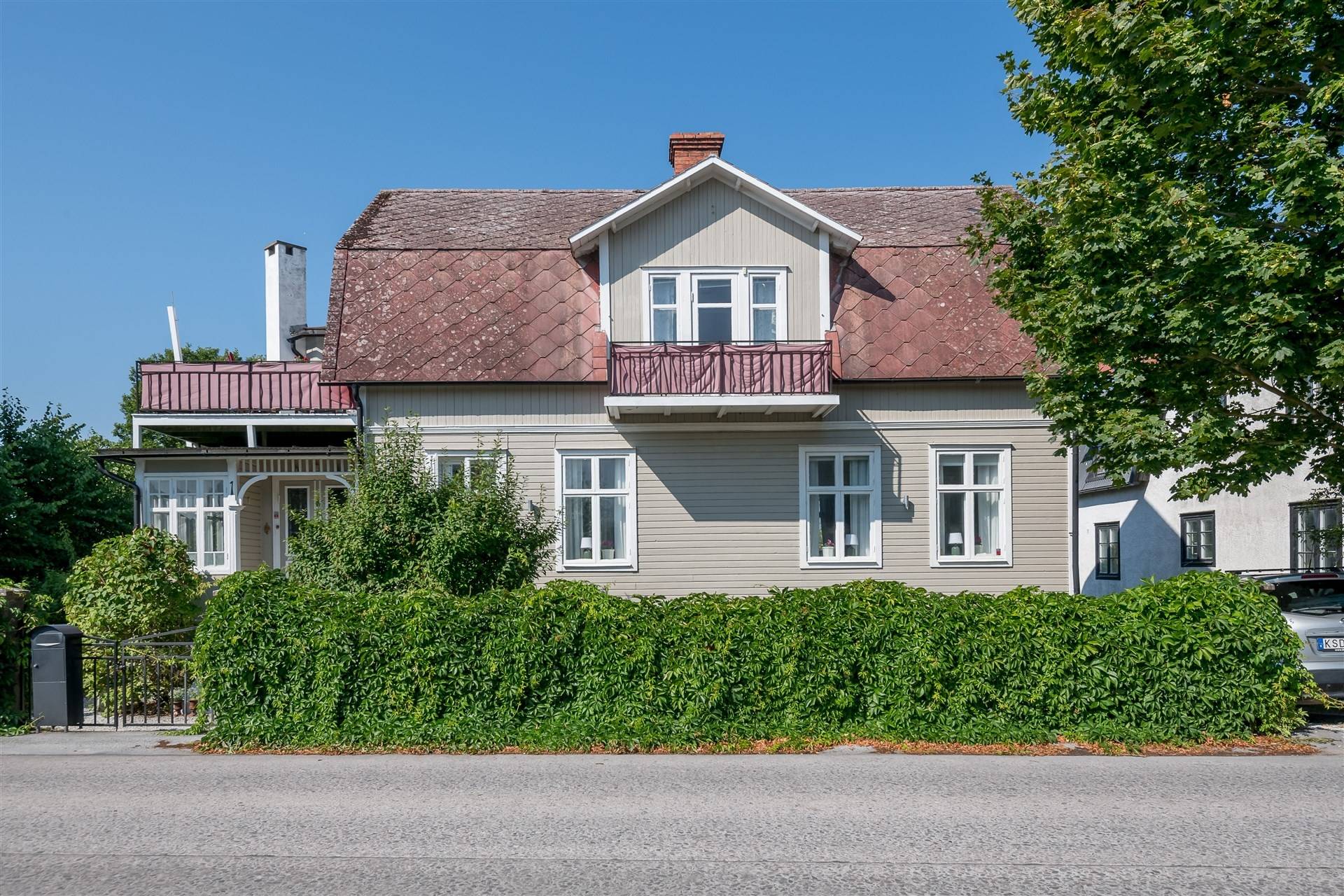 6 rum Villa på Norra Kustvägen 1 Klintehamn - Västra Gotland Gotlands kommun - bild 2