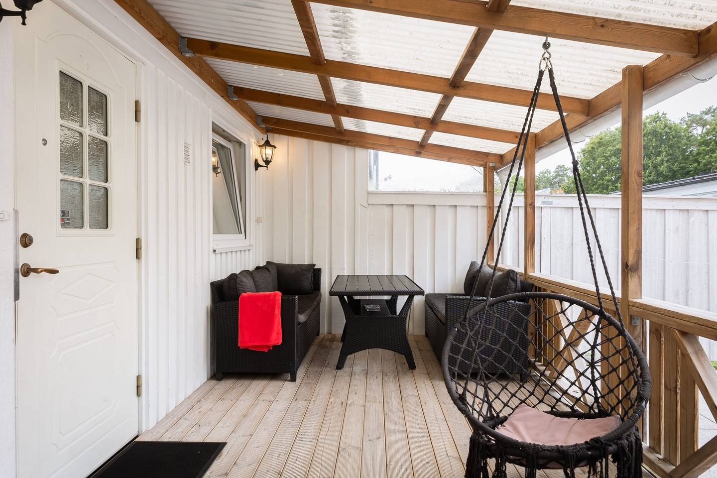 4 rum Radhus på Hammarkroken 27 Hammarkullen Göteborgs kommun - bild 31