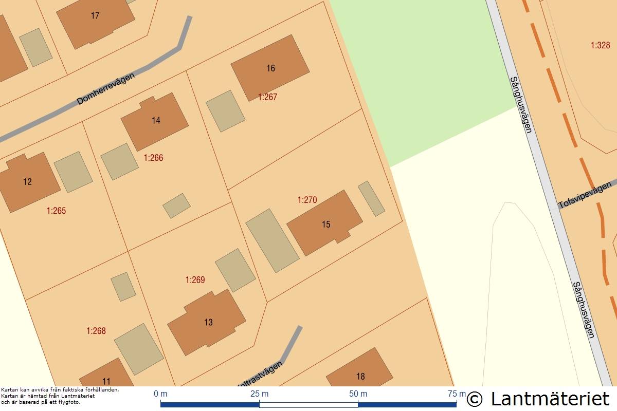 6 rum Villa på Koltrastvägen 15 Sånghusvallen Krokoms kommun - bild 29