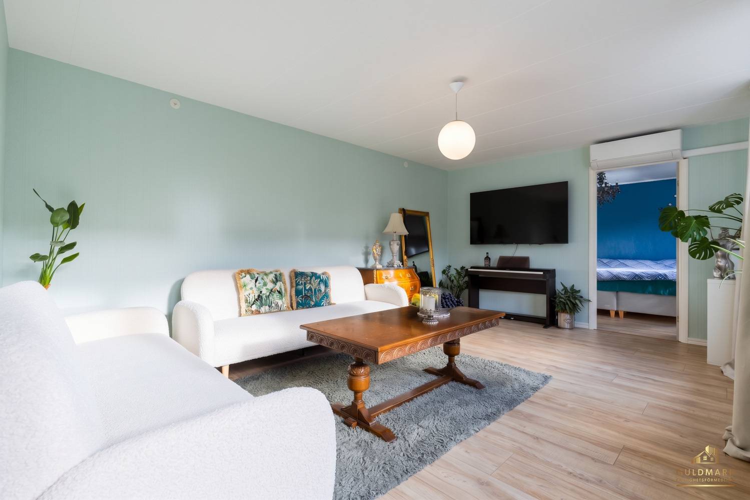 82 m² Radhus på Anemongatan 58 Helsingborgs kommun - bild 9