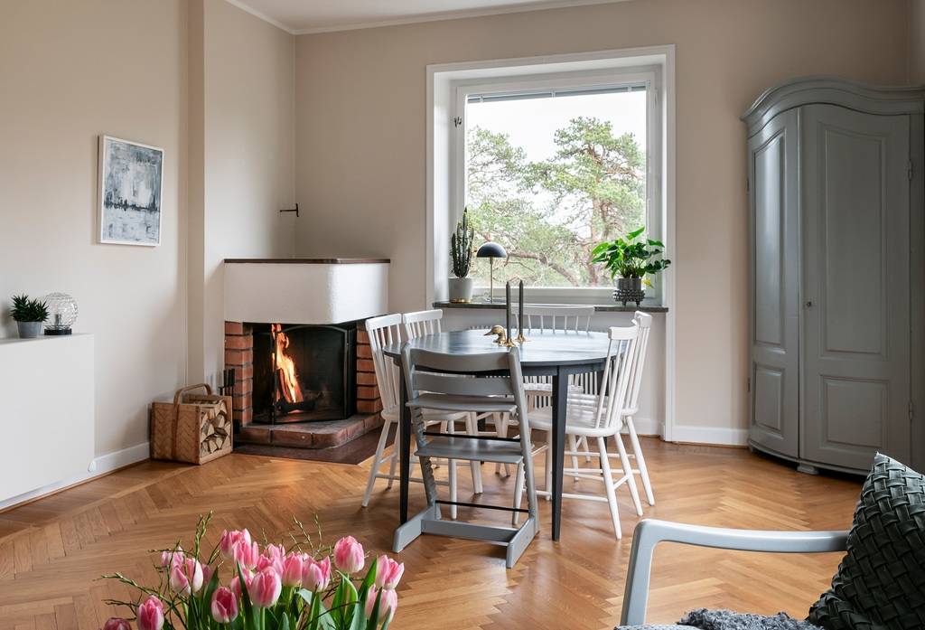 3 rum Lägenhet på Murarvägen 21, 2tr Bromma - Abrahamsberg Stockholms kommun - bild 4