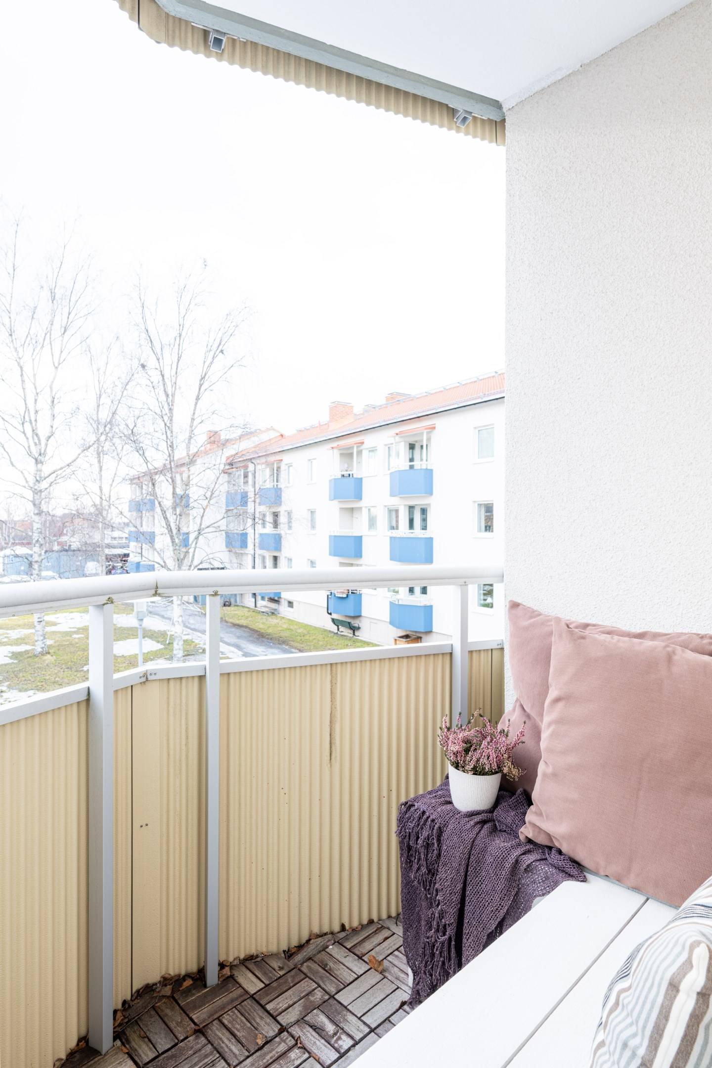 2 rum Lägenhet på Krondikesvägen 20A Blomängen Östersunds kommun - bild 11