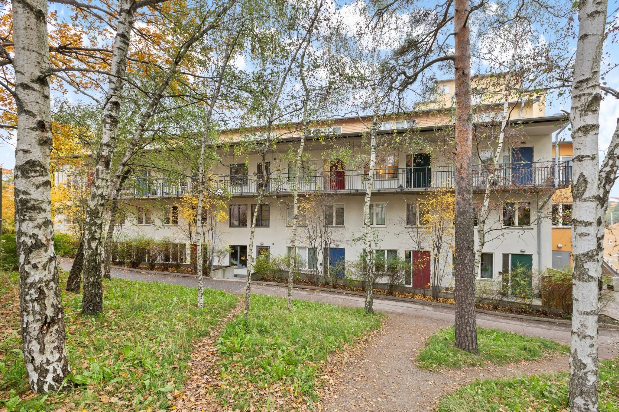 4 rum Lägenhet på Kavallerivägen 22 Sundbyberg - Rissne Sundbybergs kommun - bild 14