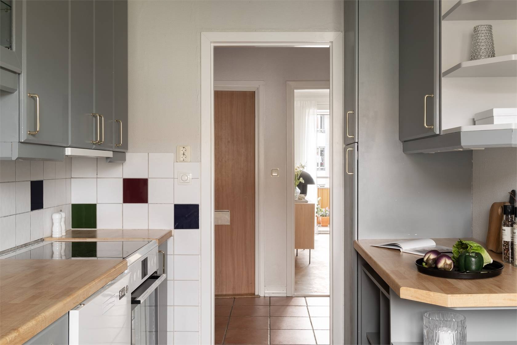 2 rum Lägenhet på Amiralsgatan 83G Nobeltorget Malmö kommun - bild 11