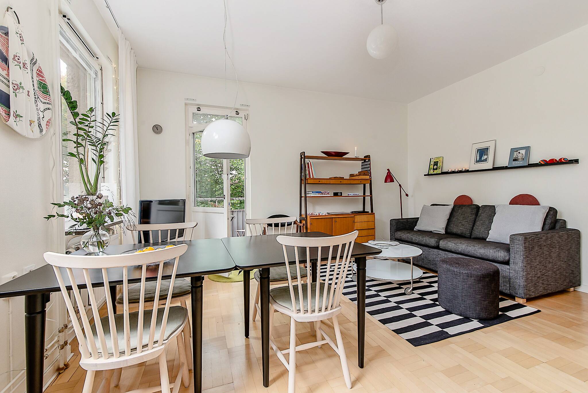 1.5 rum Lägenhet på Långhalsvägen 24, 2 tr Årsta Stockholms kommun - bild 13