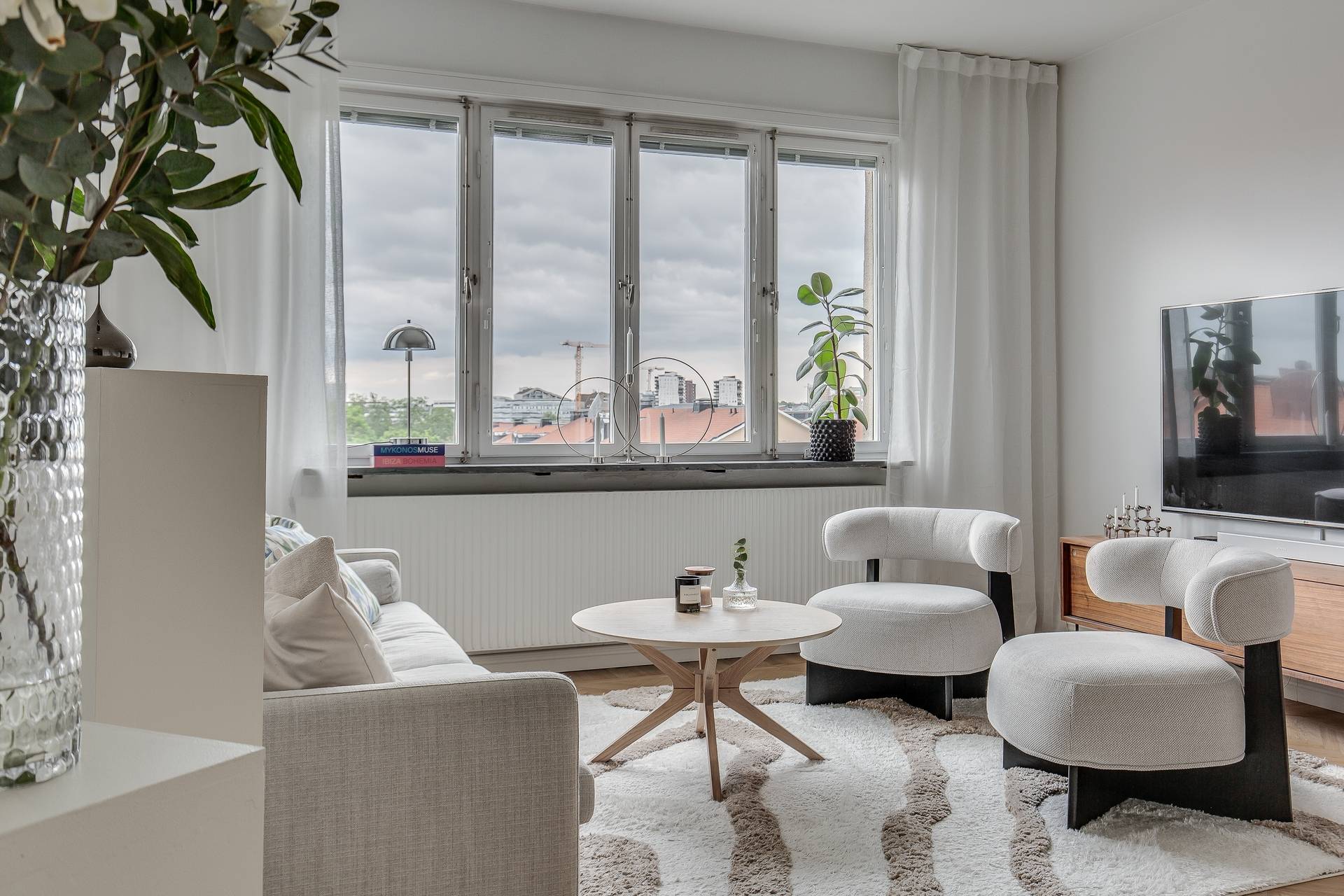 3 rum Lägenhet på Atterbomsvägen 60, 5tr Kungsholmen - Fredhäll Stockholms kommun - bild 6