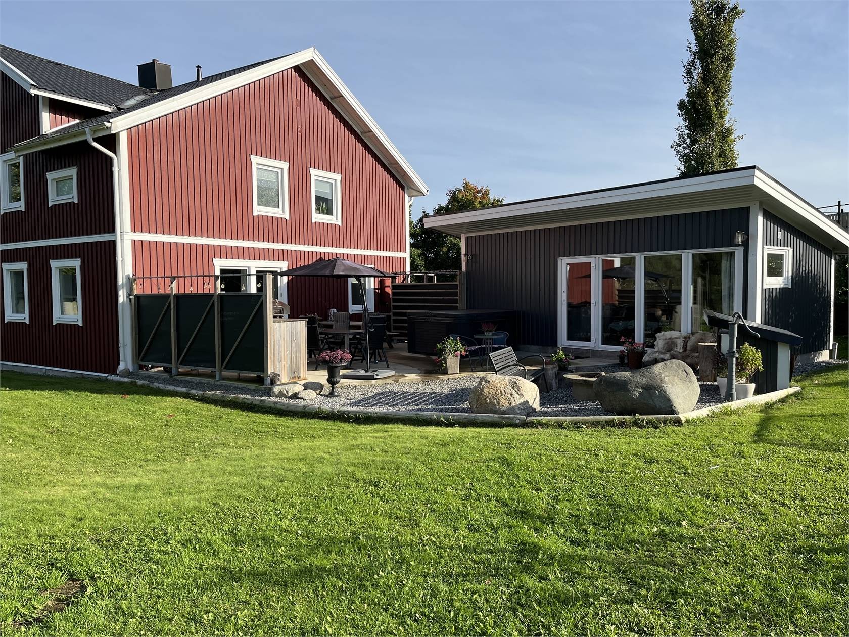 6 rum Villa på Fors 227 Örnsköldsviks kommun - bild 86
