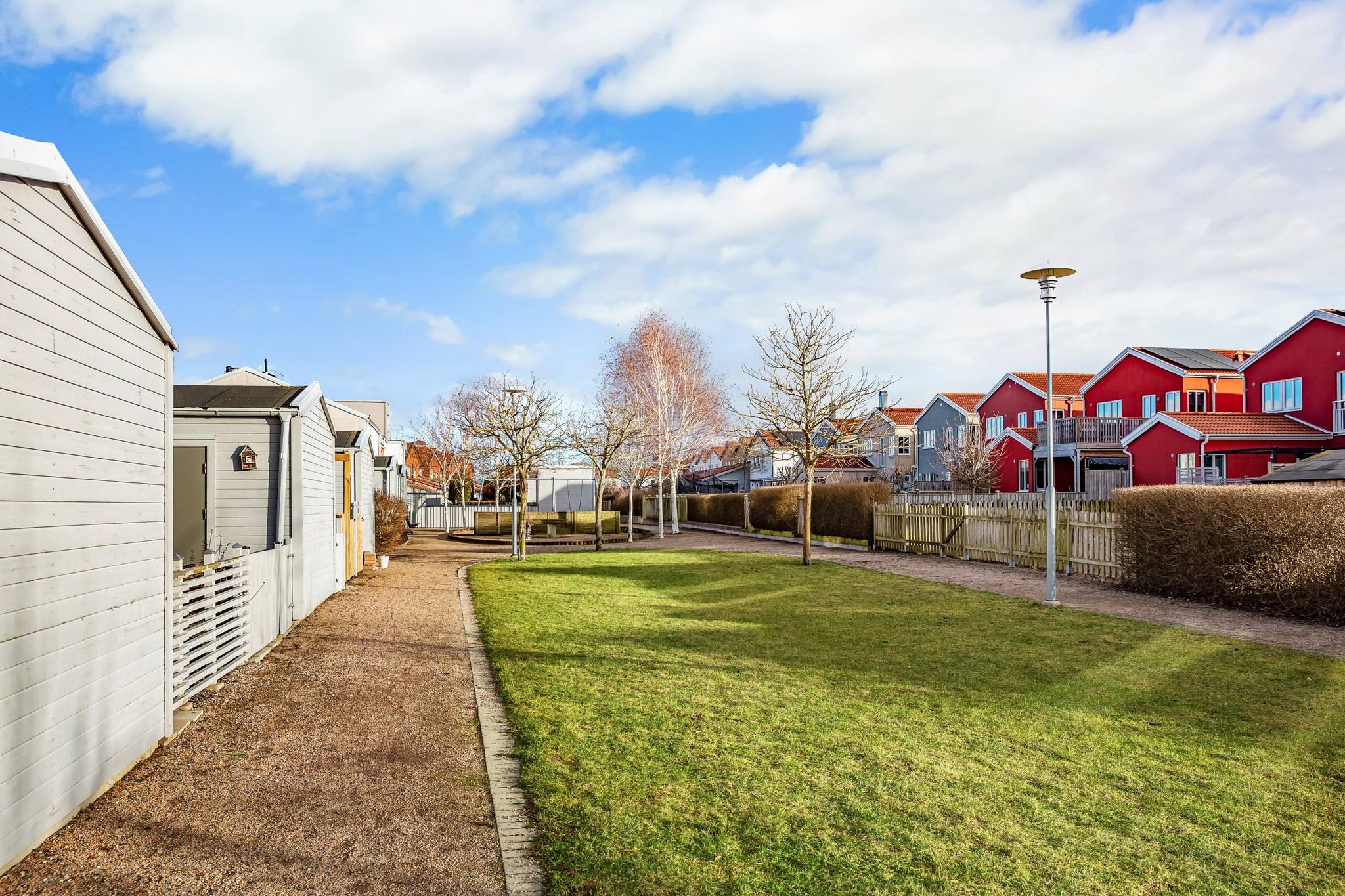 4 rum Radhus på BYGGMÄSTAREGATAN 26 Tegelbruket Svedala kommun - bild 20