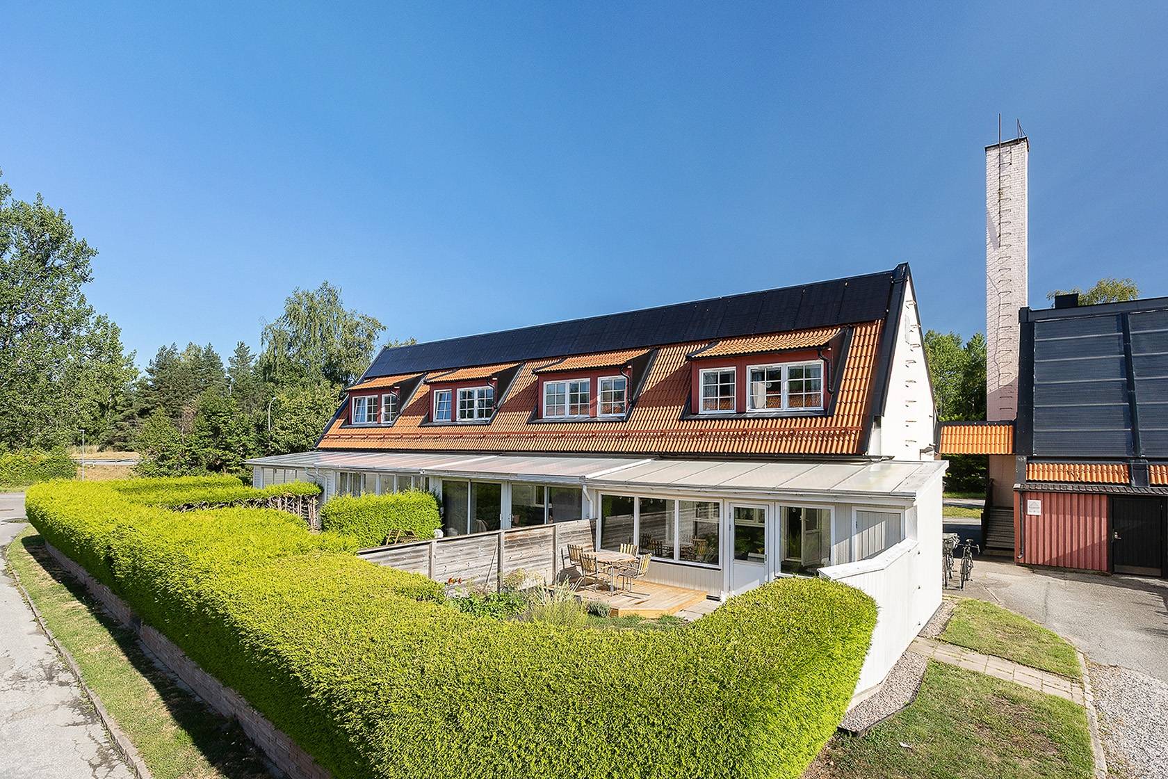5 rum Radhus på Glanshammarvägen 8 Ringstorp. Örebro kommun - bild 21