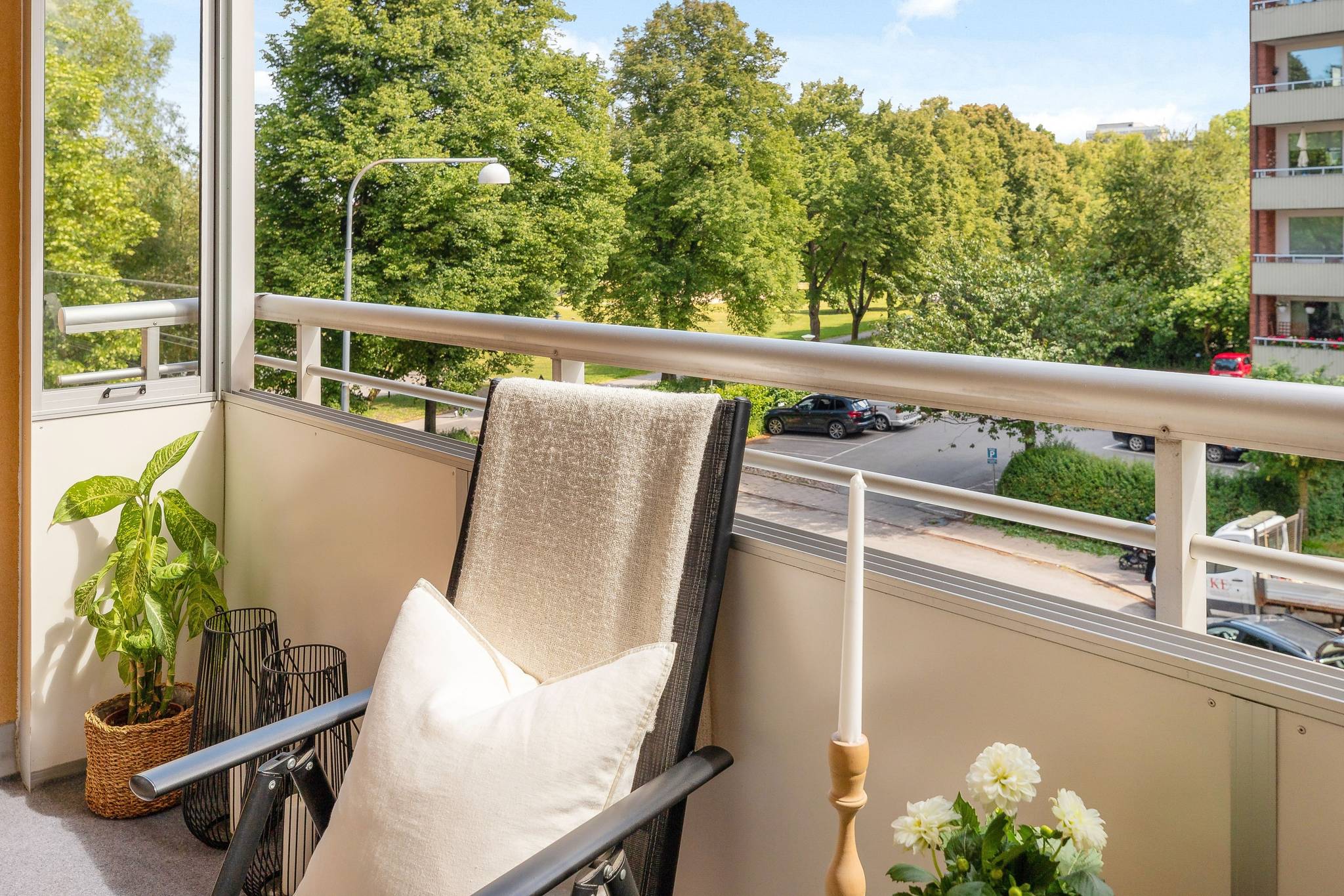 2 rum lägenhet på Nybodagatan 7 Skytteholm, Solna kommun - bild 4