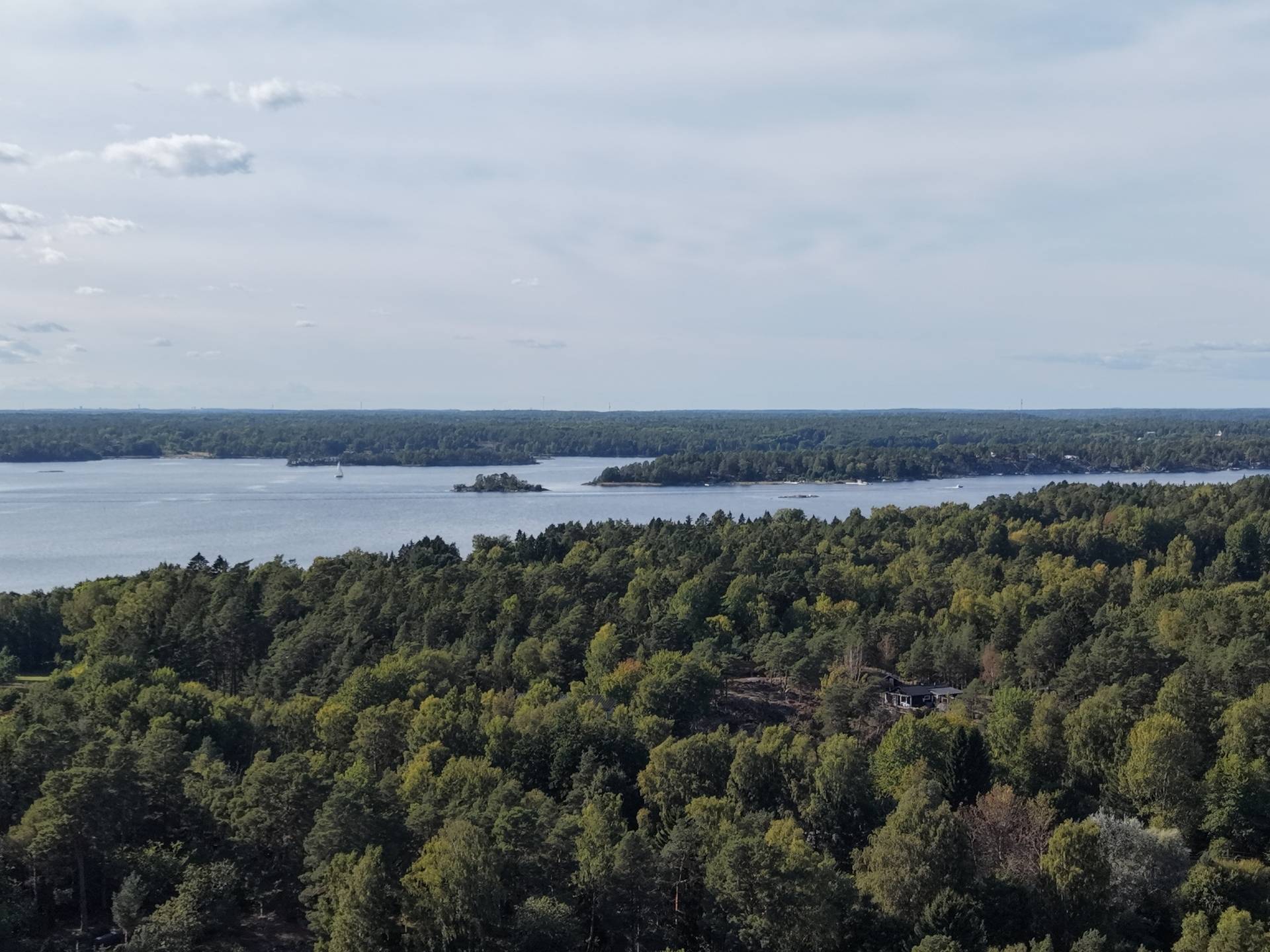 4 rum Fritidshus på Barnholmsvägen 28 Djurö Värmdö kommun - bild 29