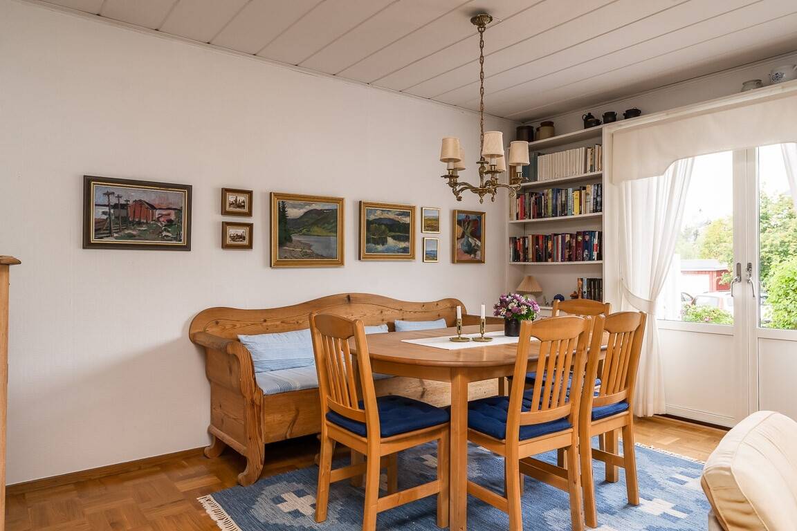 6 rum Lägenhet på Roddarvägen 16 K Lugnvik Östersunds kommun - bild 10